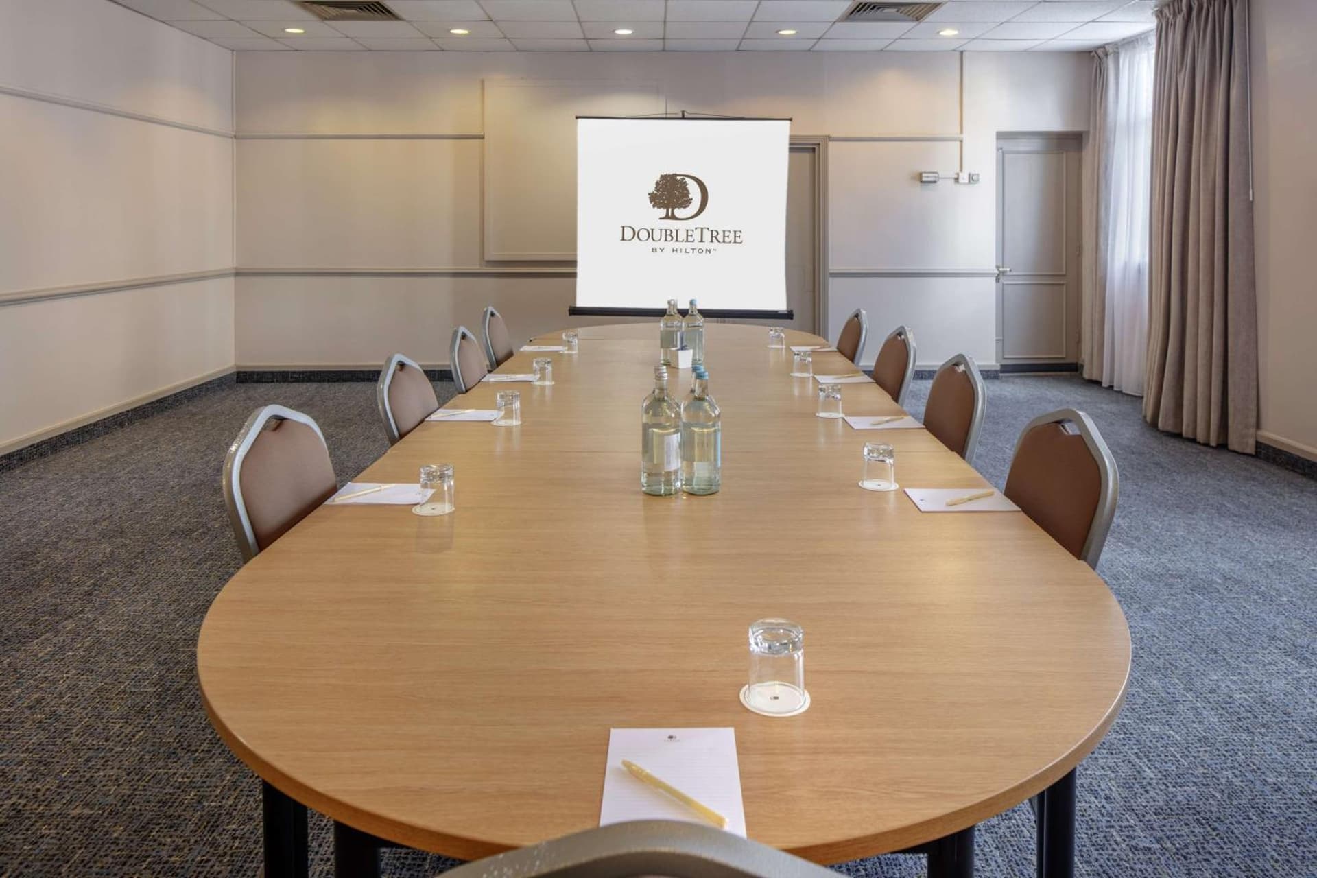 DoubleTree by Hilton Bristol City Centre