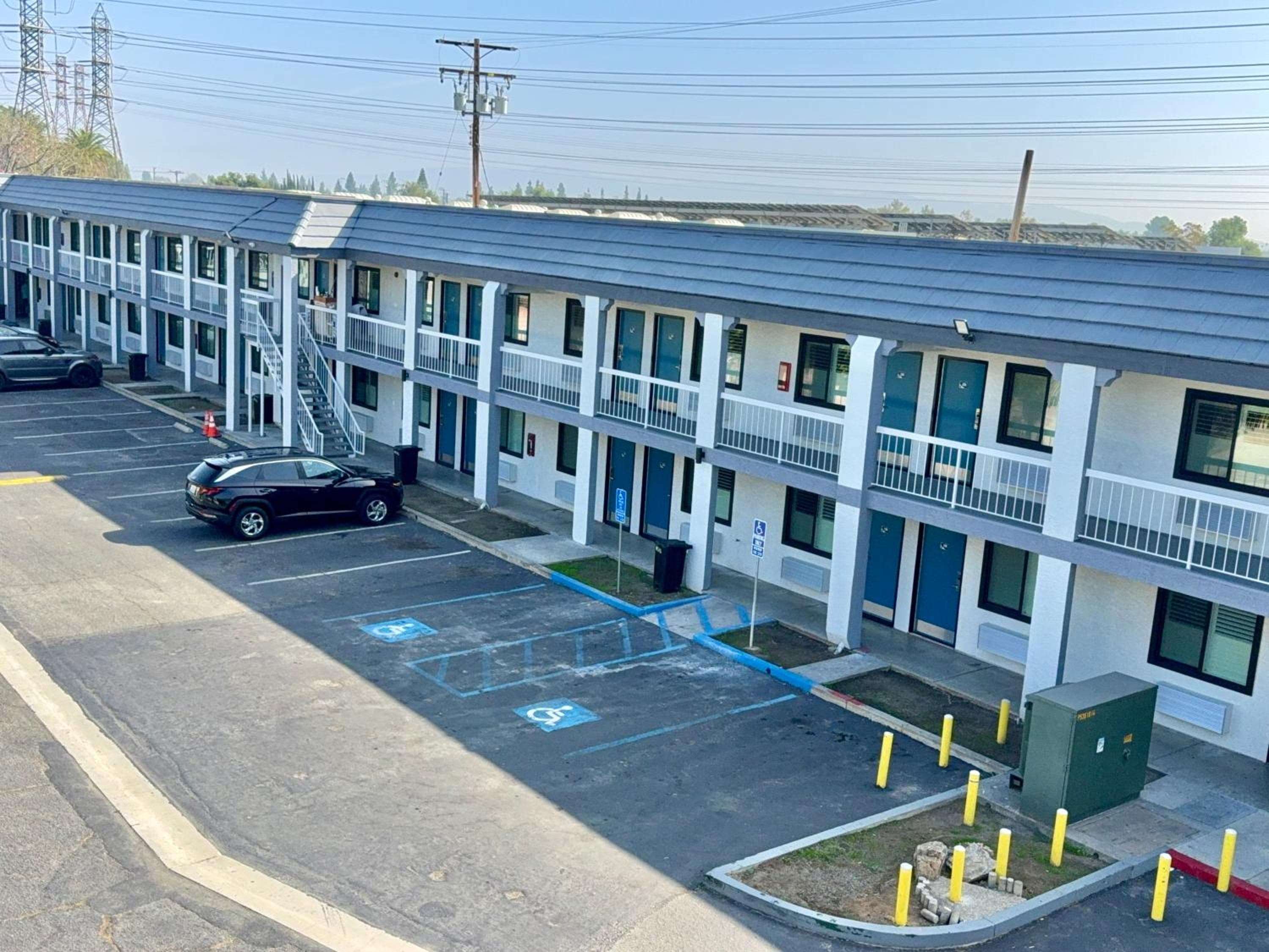 Royale Inn 老爺客棧 - San Gabriel, Los Angeles