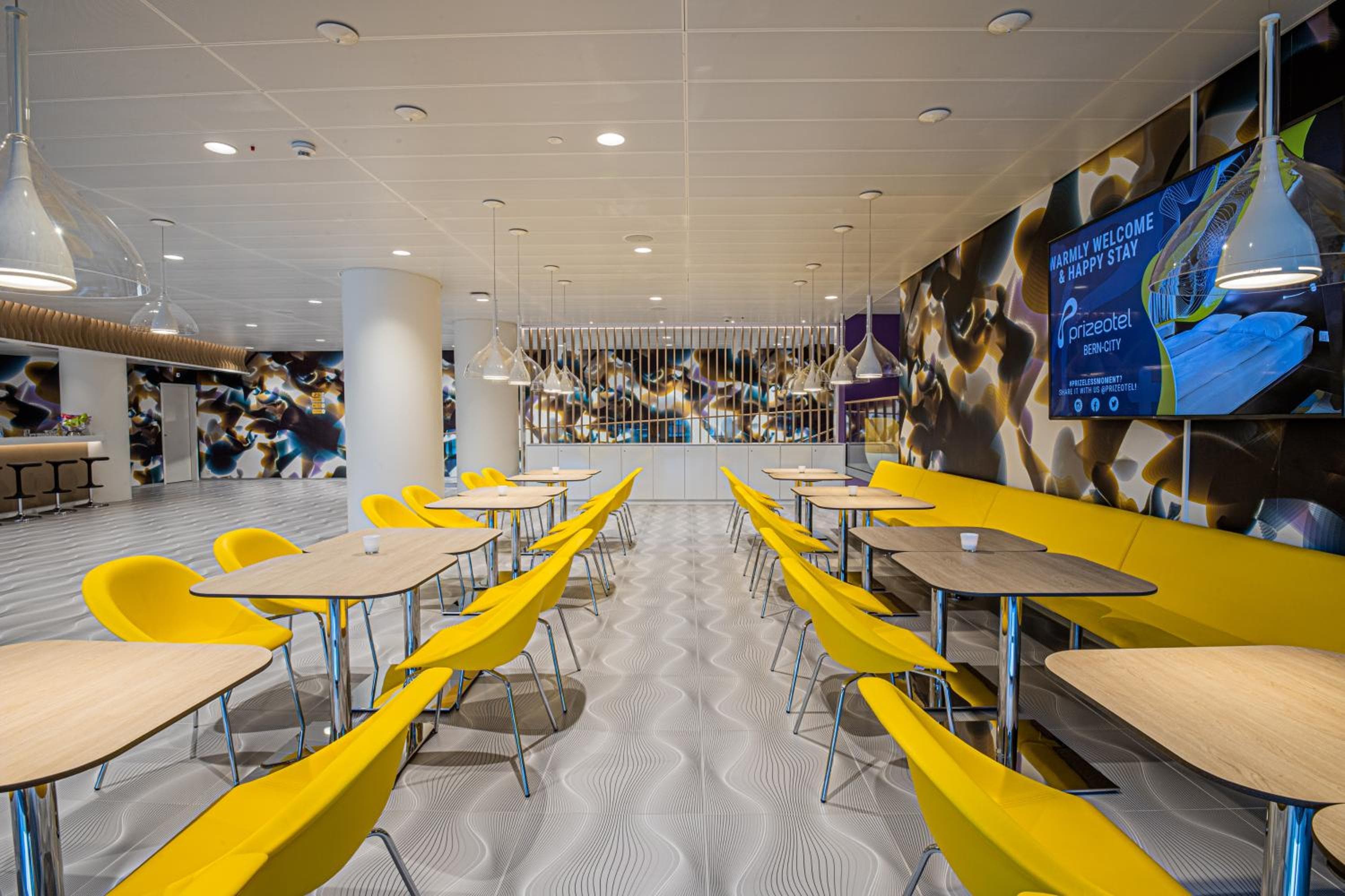 Prize by Radisson, Bern City