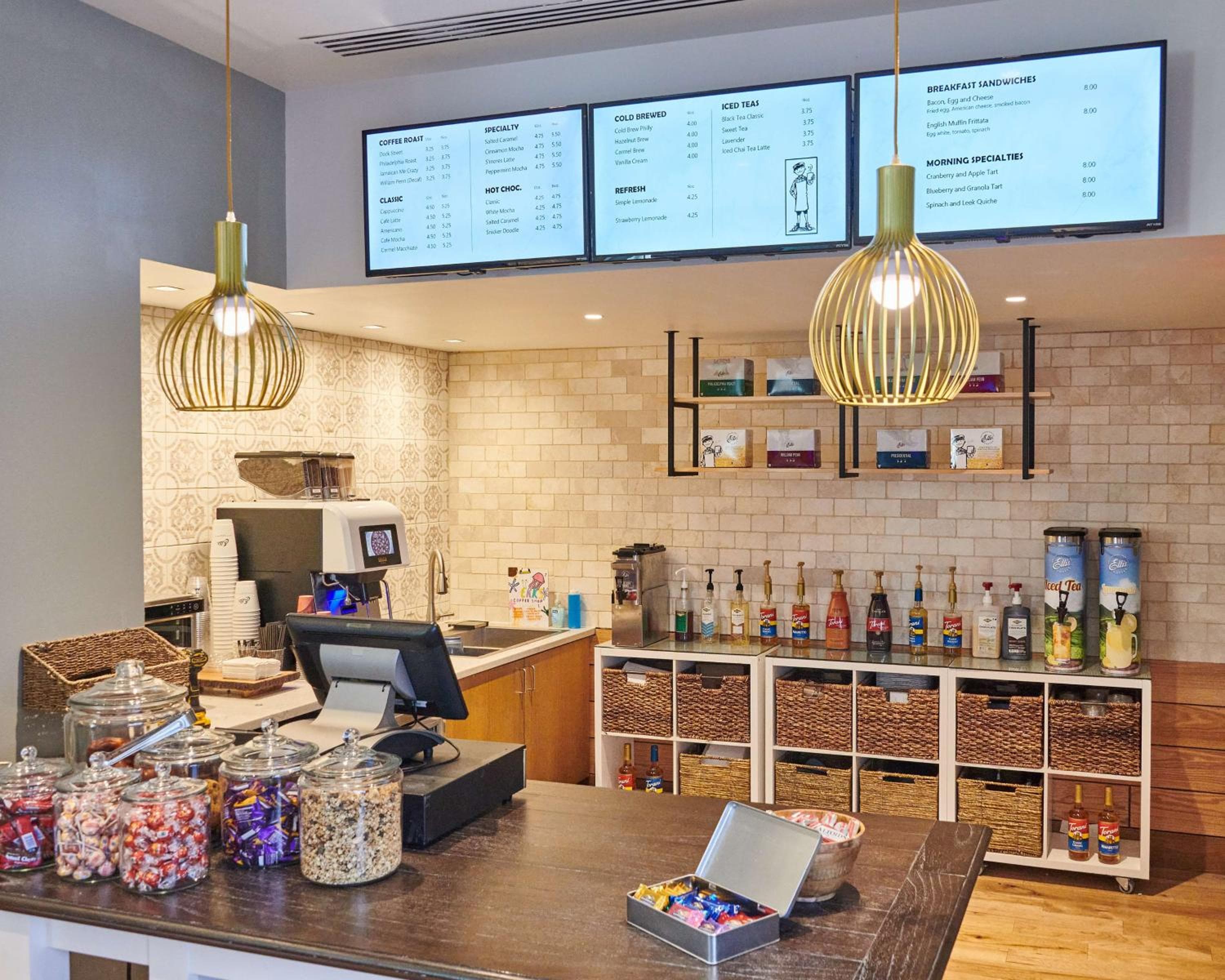 Hilton Philadelphia at Penn's Landing