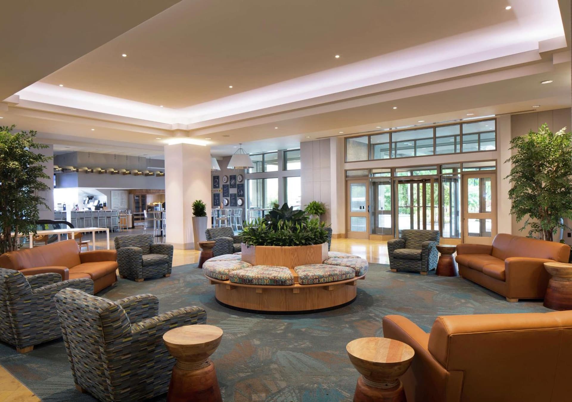 Hilton Philadelphia at Penn's Landing