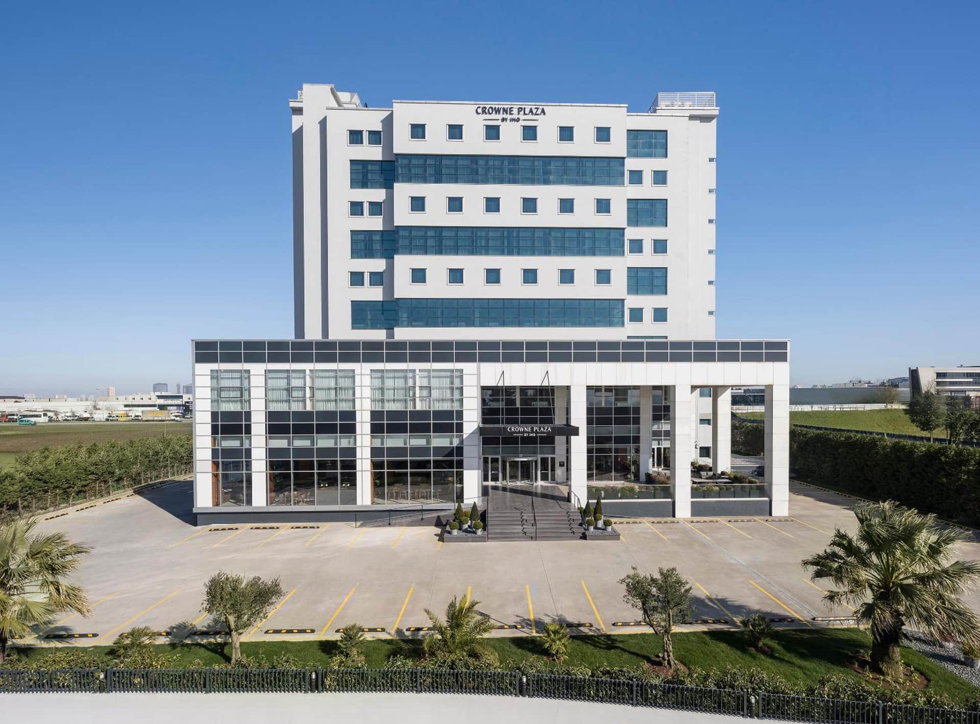 Crowne Plaza Istanbul - West by IHG