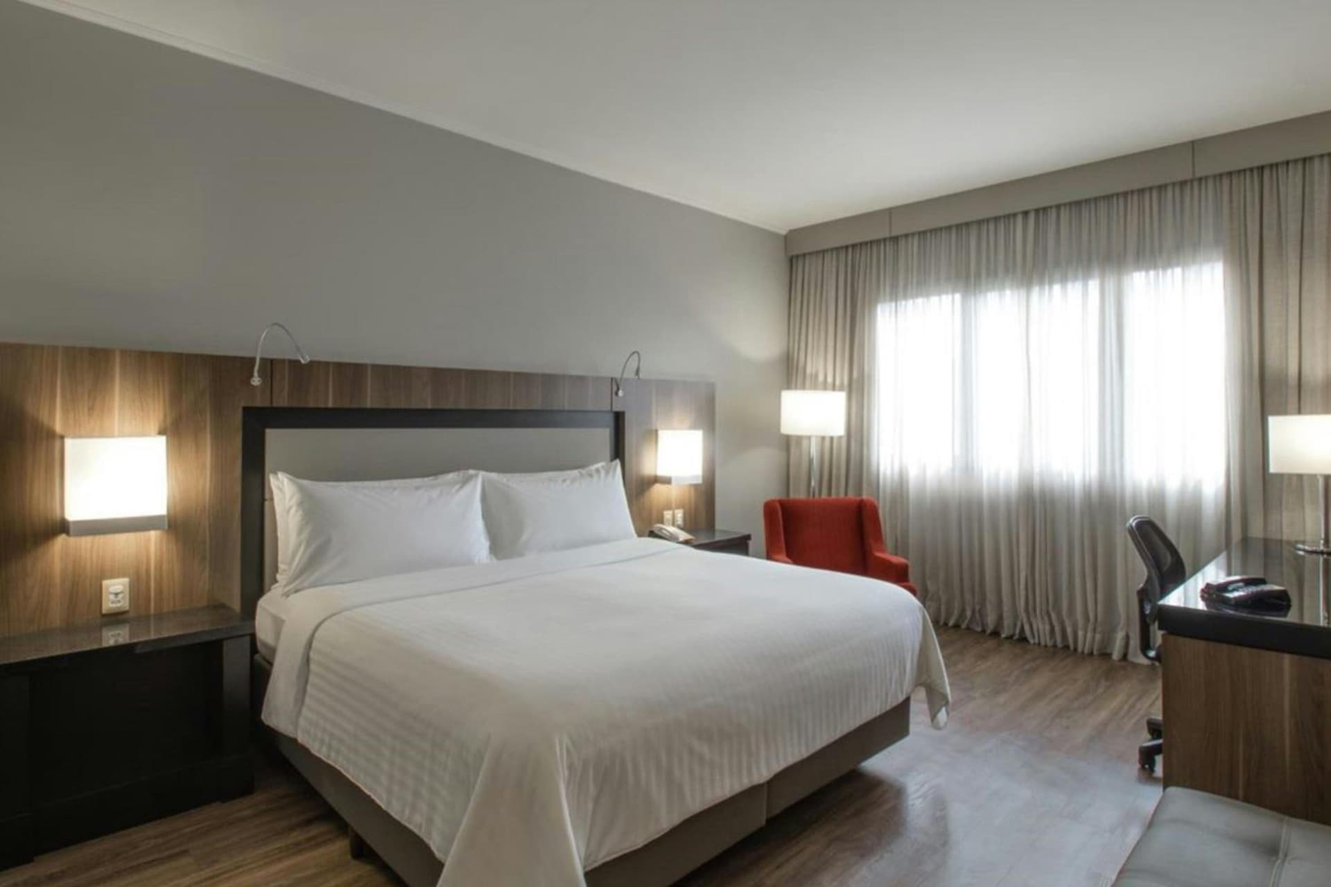 Marriott São Paulo Airport Hotel
