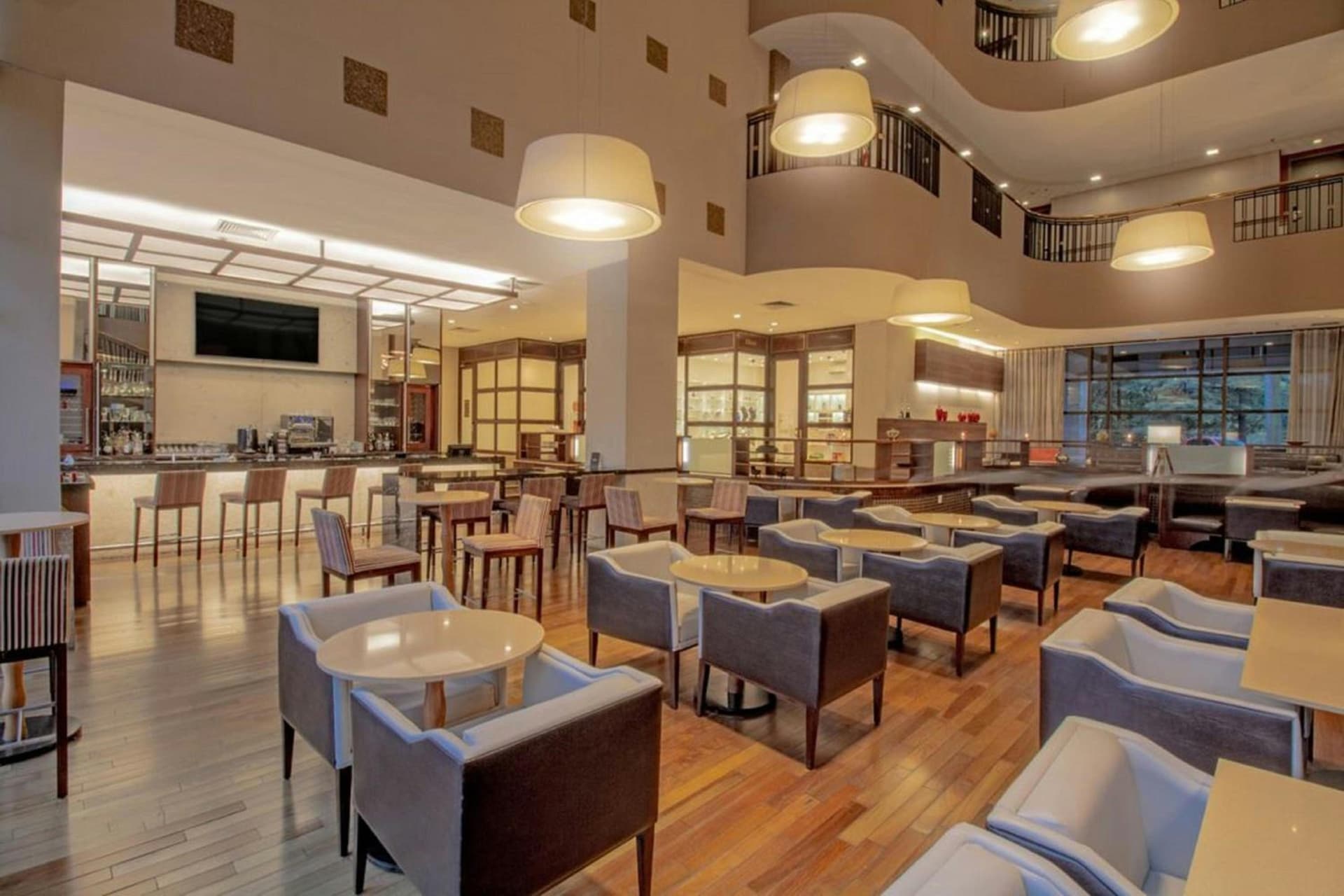 Marriott São Paulo Airport Hotel