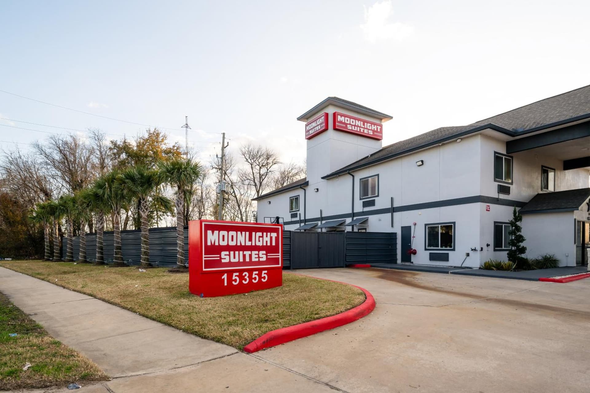 Moonlight Suites - Houston/George Bush Int'l Airport