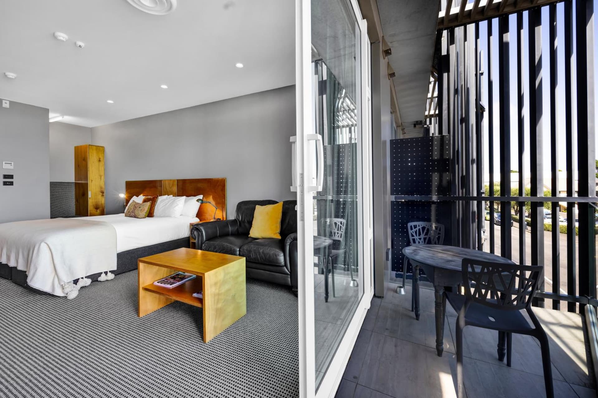 King and Queen Hotel Suites New Plymouth