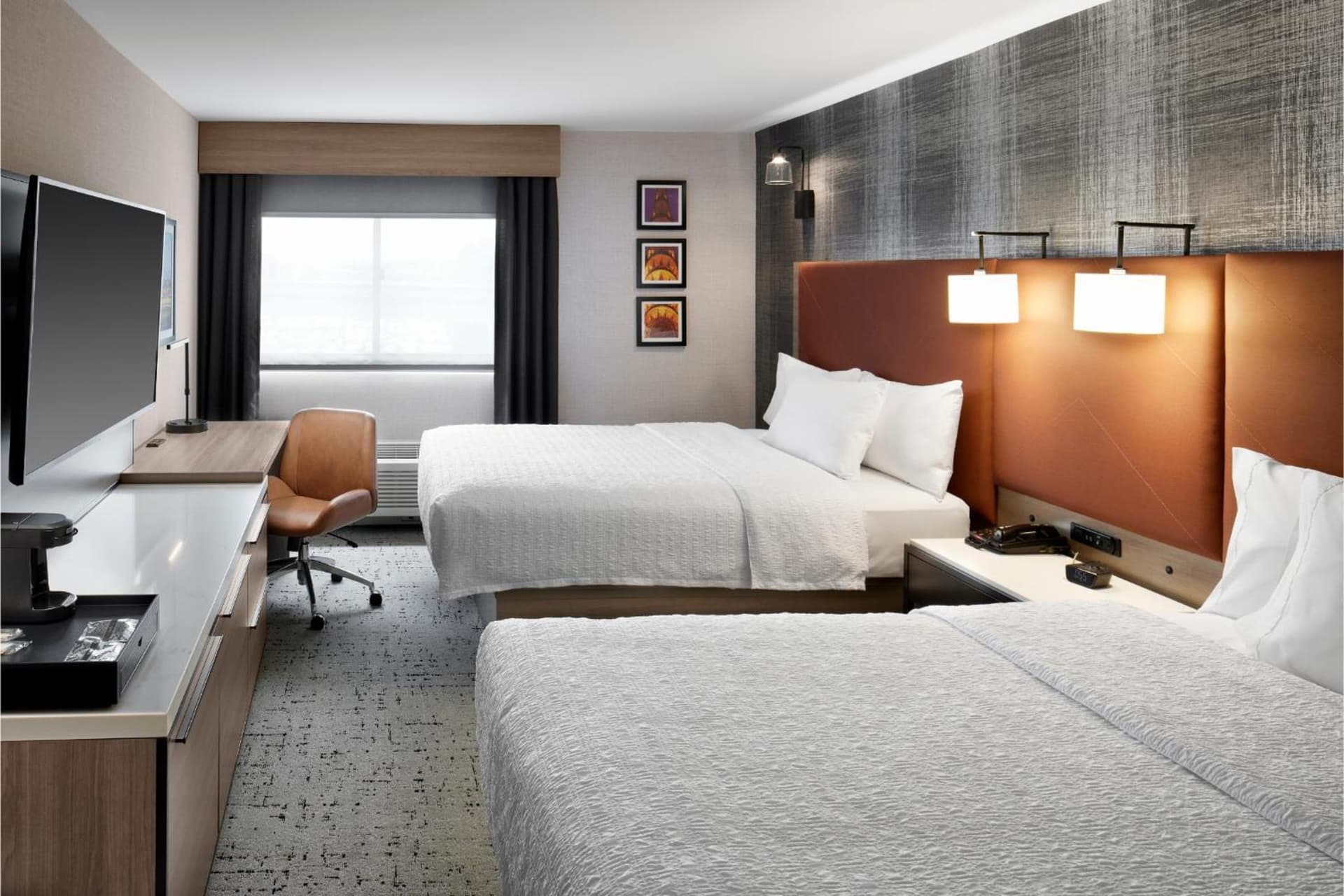 Hampton Inn by Hilton Newark Airport