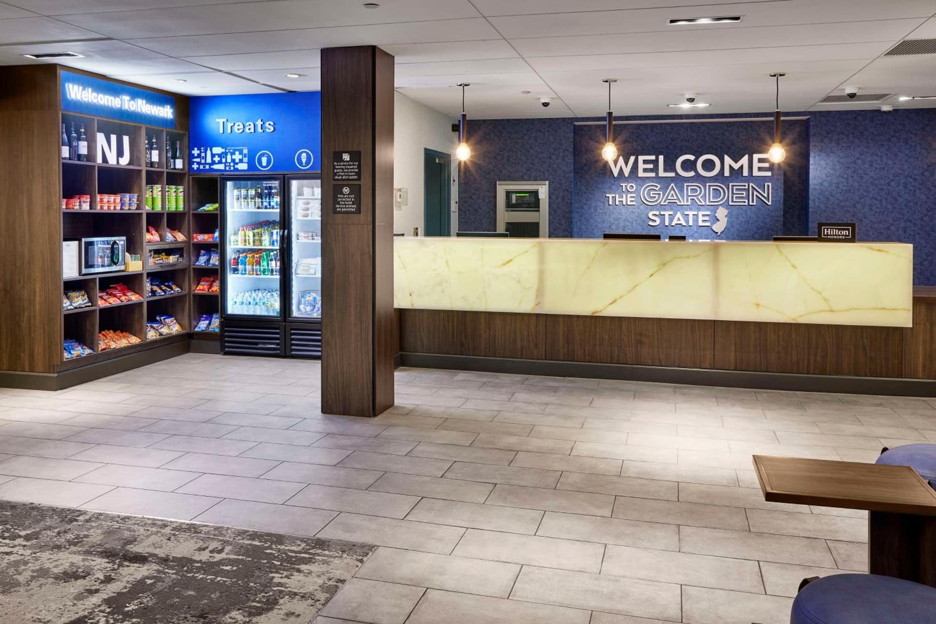 Hampton Inn by Hilton Newark Airport