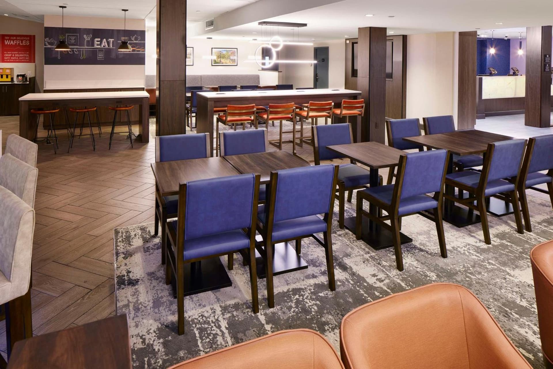 Hampton Inn by Hilton Newark Airport