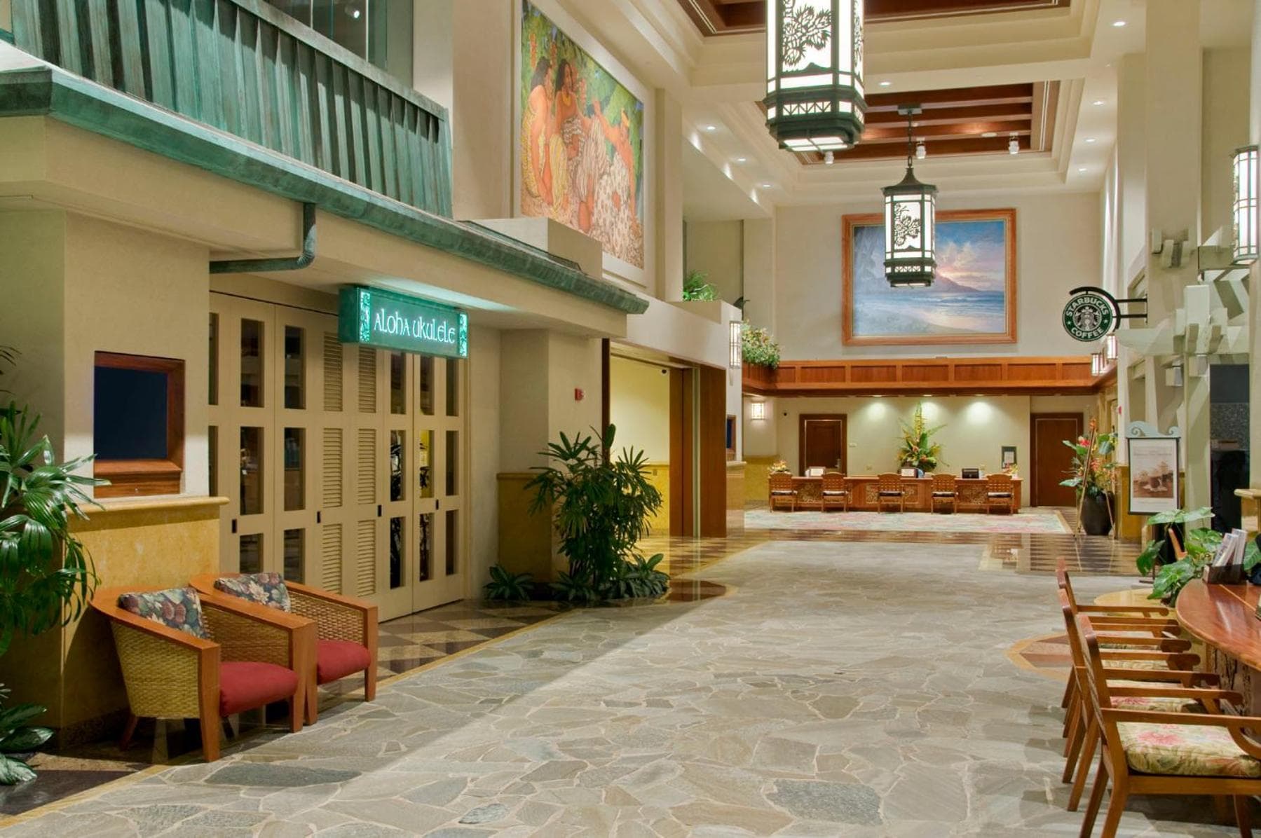 Hilton Hawaiian Village Waikiki Beach Resort