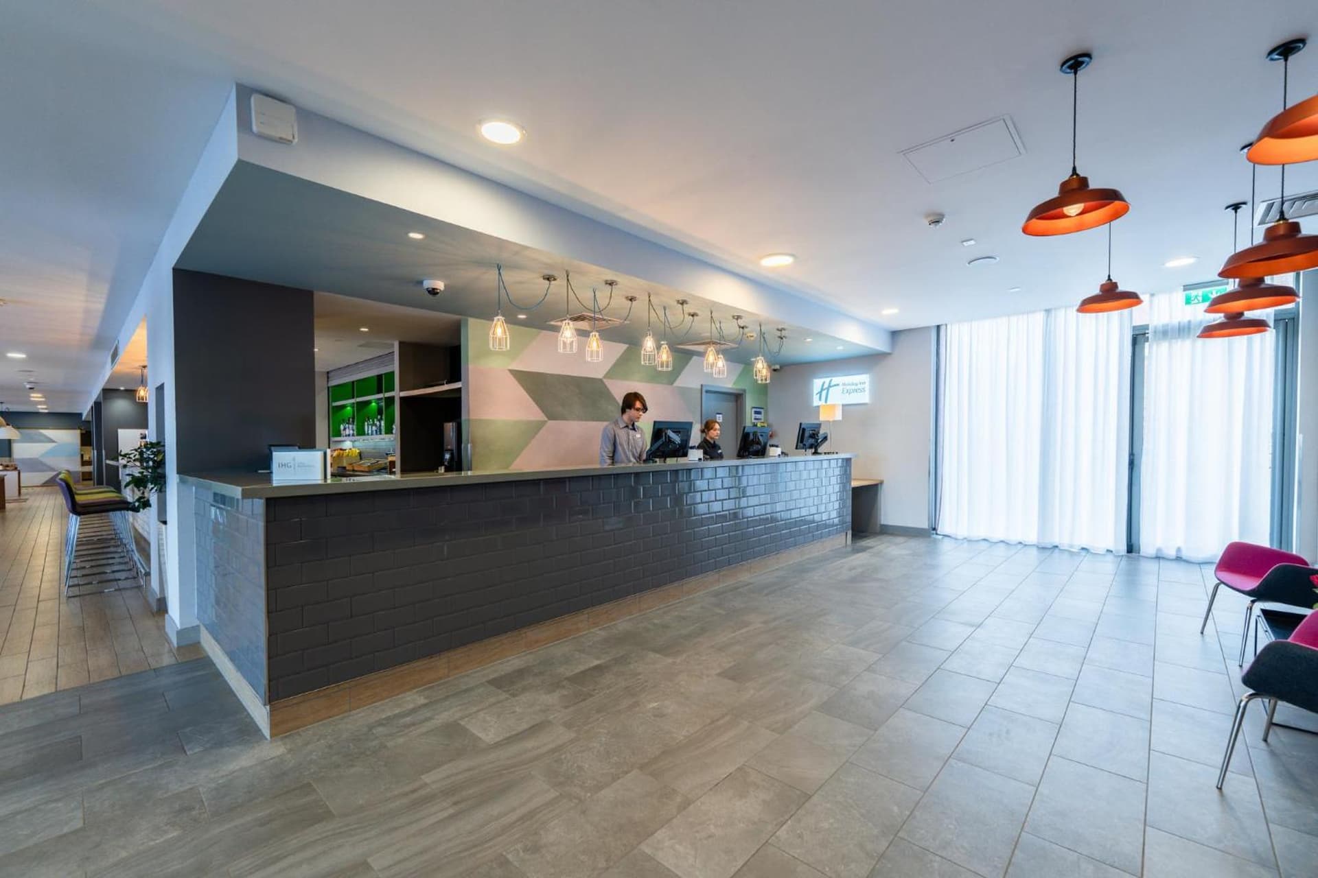 Holiday Inn Express Aberdeen Airport
