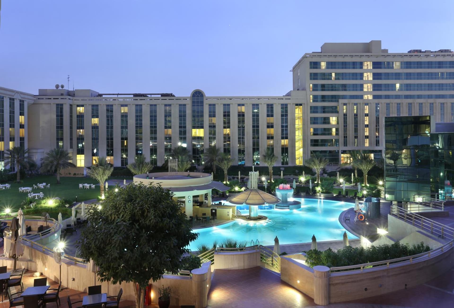 Millennium Airport Hotel Dubai