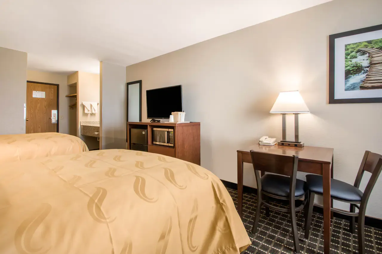 Quality Inn Madison West Near University Area