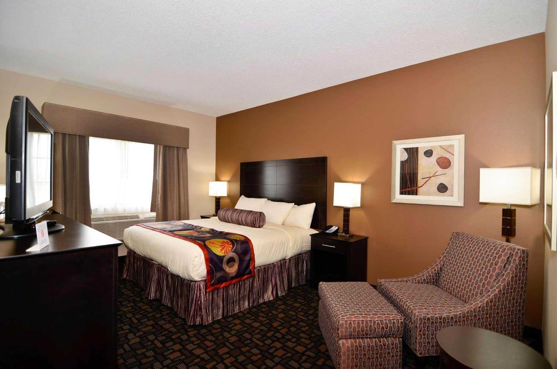 Best Western Plover-Stevens Point Hotel & Conference Center