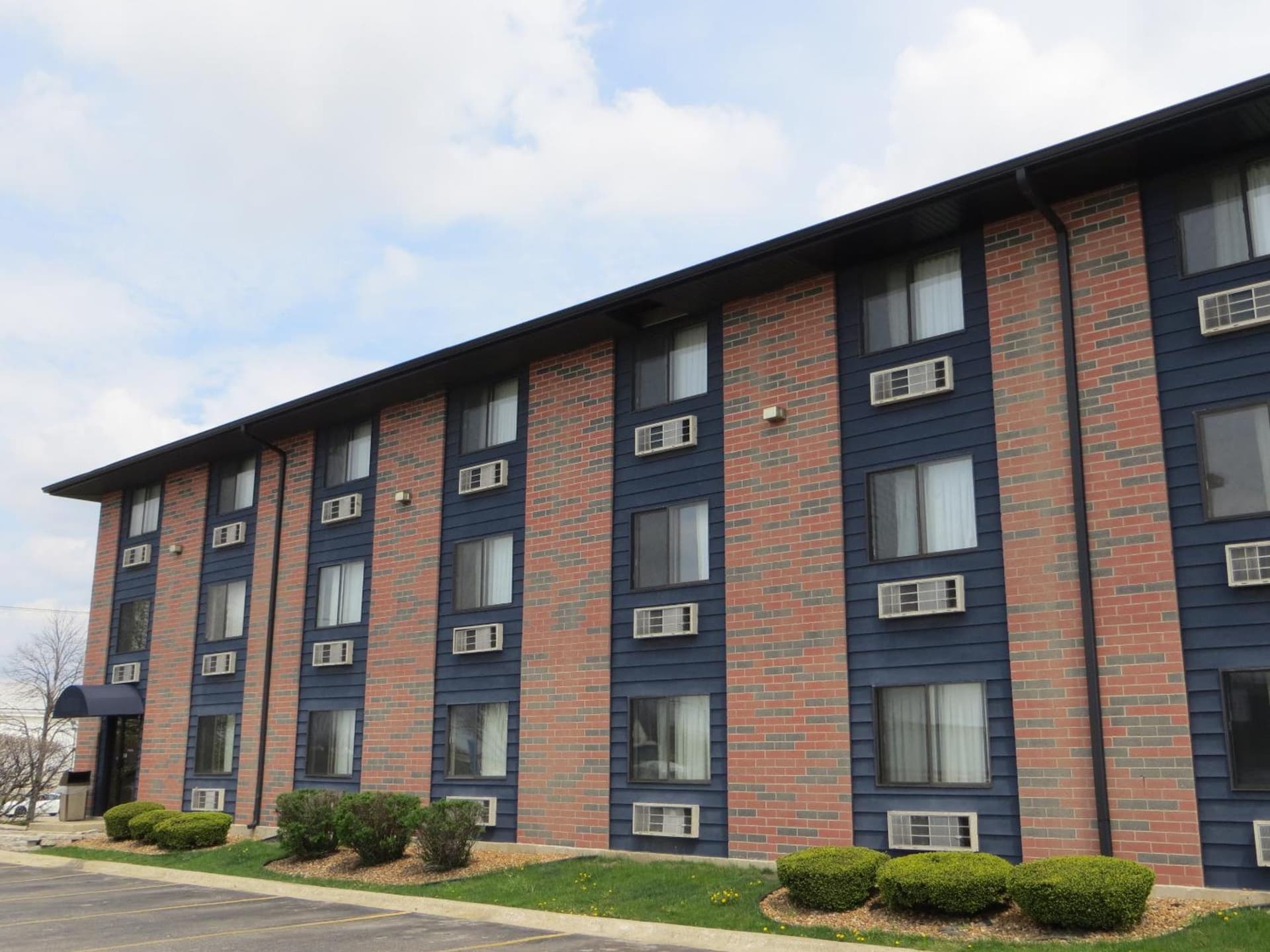 Motel 6 Elk Grove O'Hare