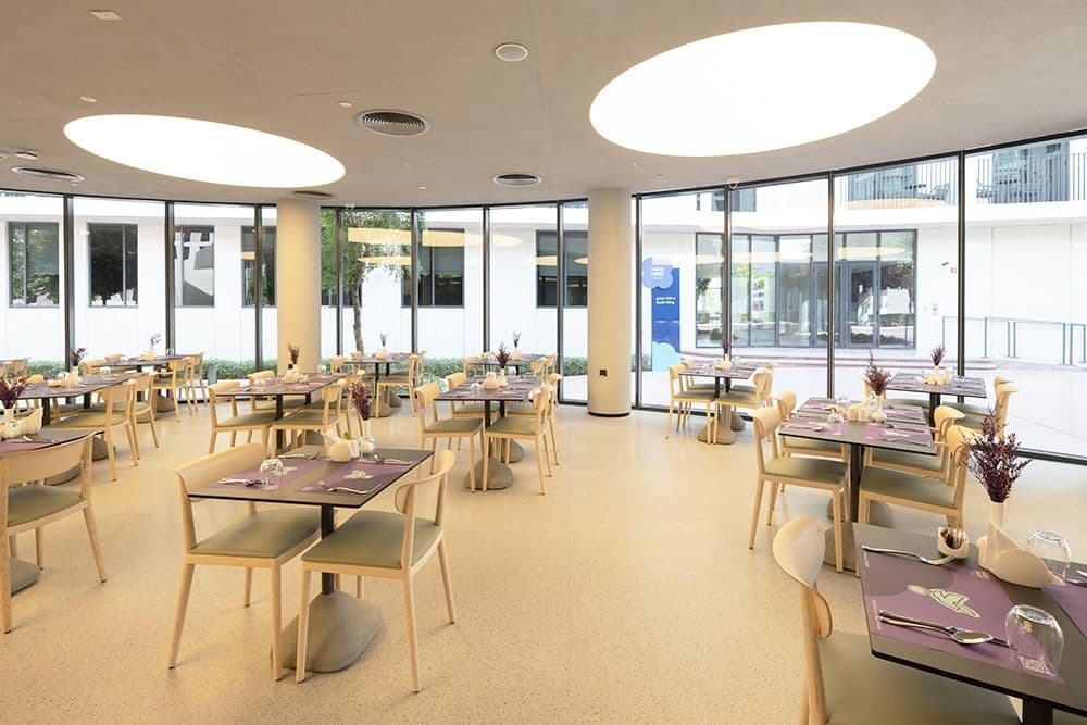 Nest Hotel, Aljada