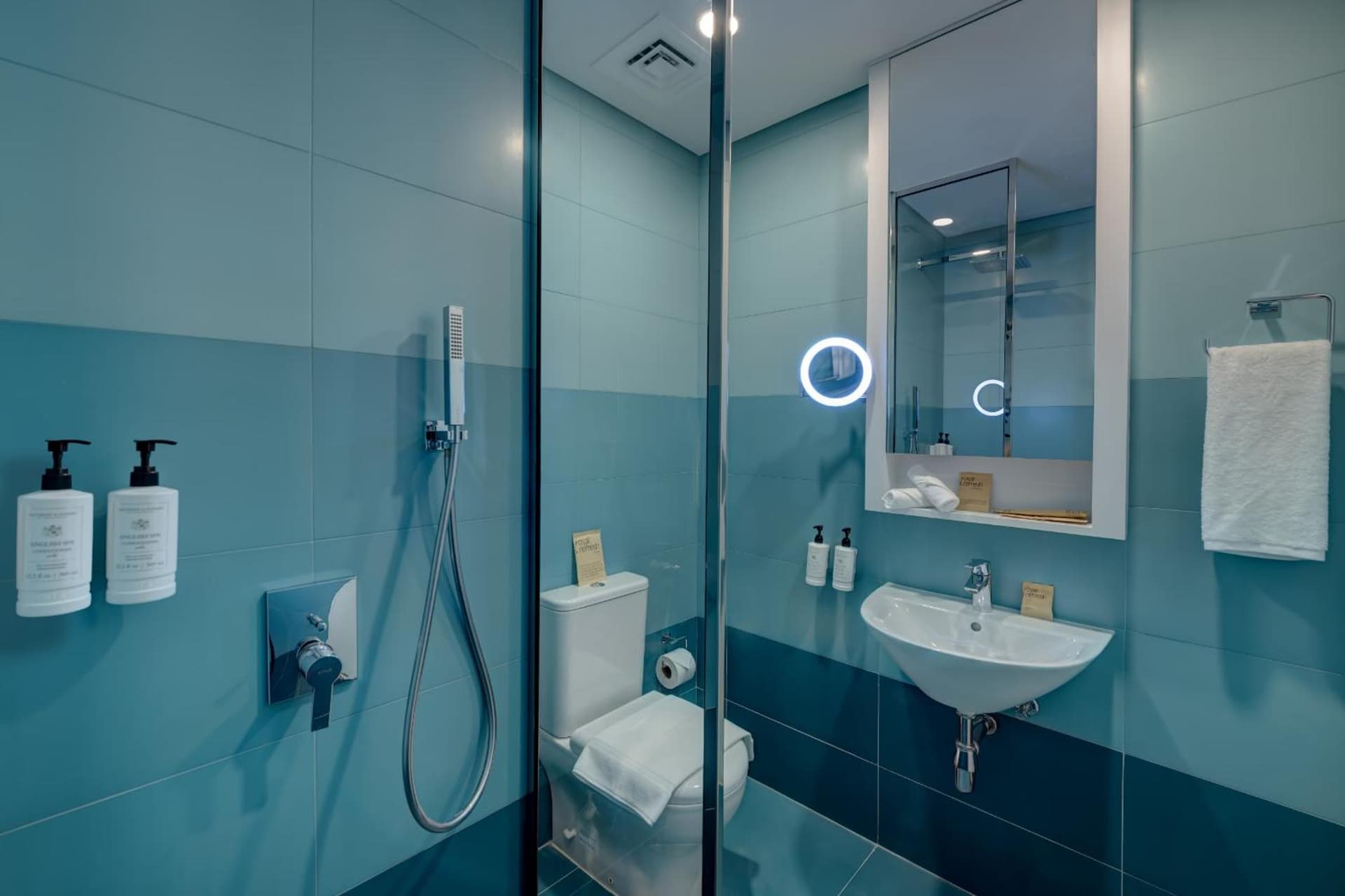 Nest Hotel, Aljada
