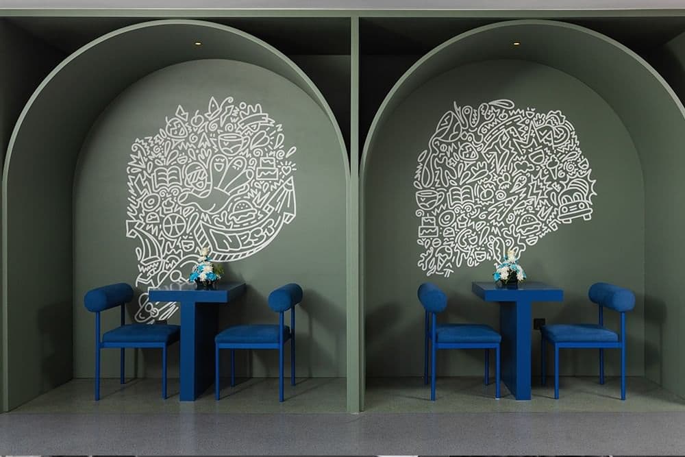Nest Hotel, Aljada