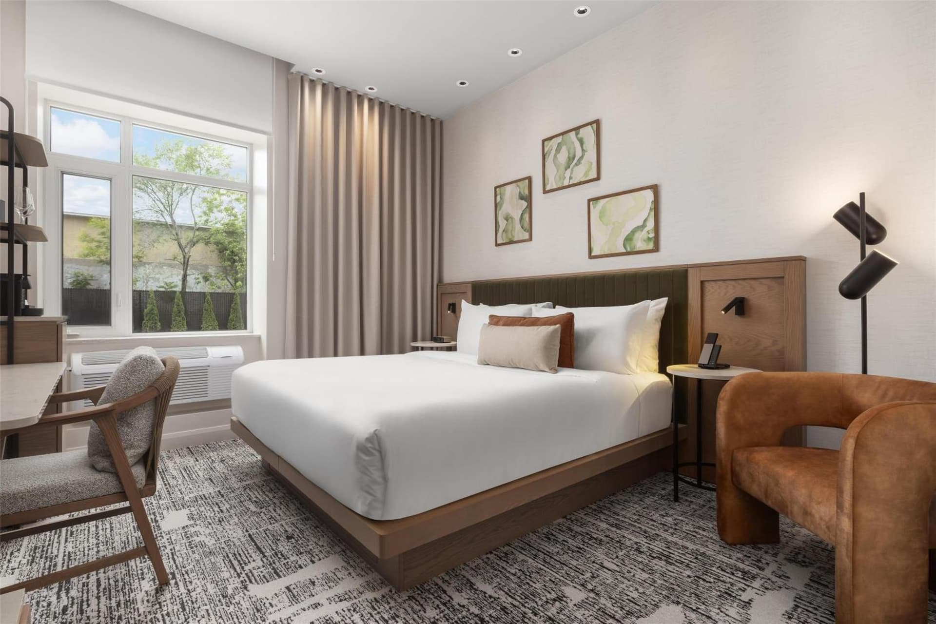 Hotel Railwayparc Montreal, Tapestry Collection by Hilton