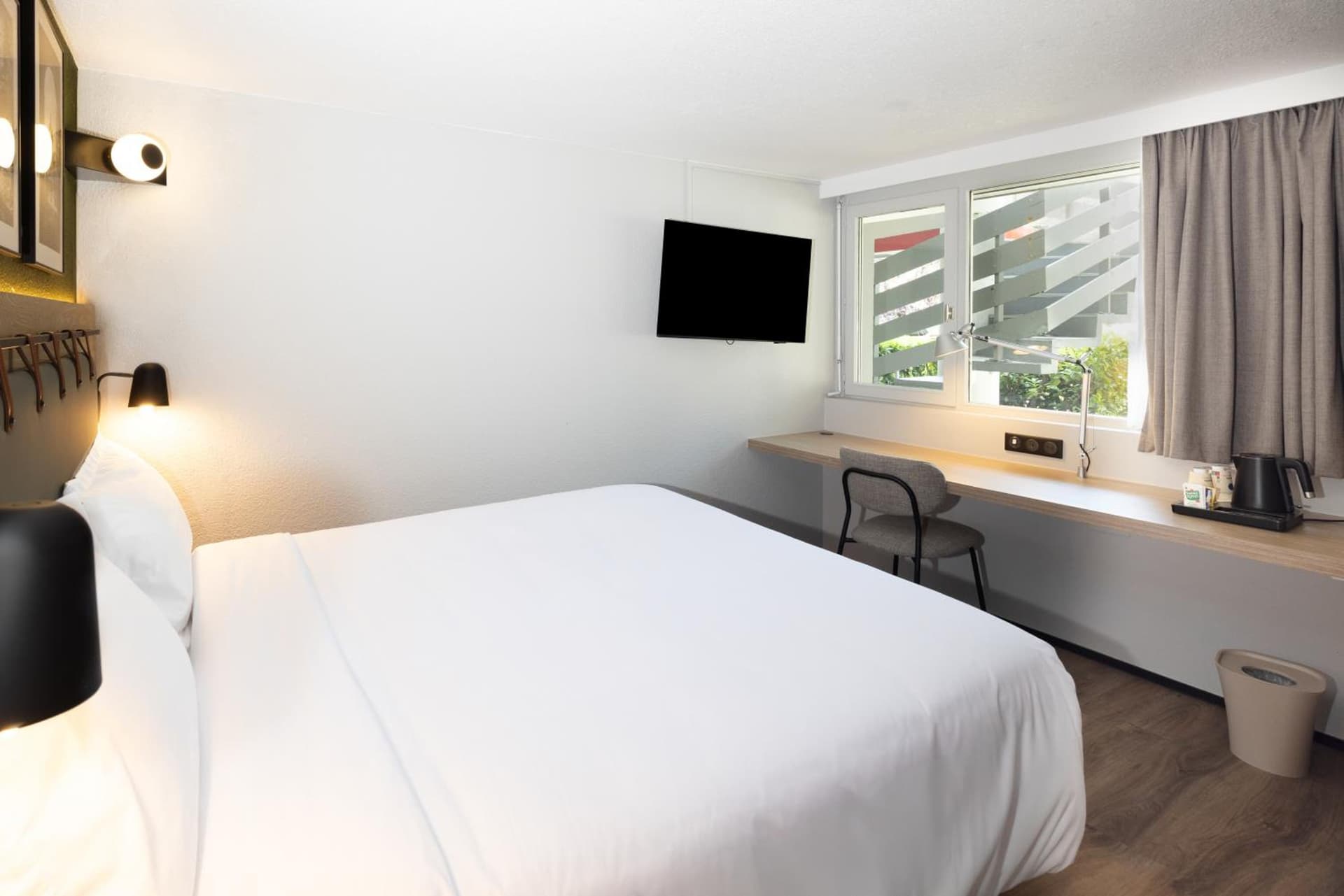 Campanile NATURE - Paris Ouest Gennevilliers Port