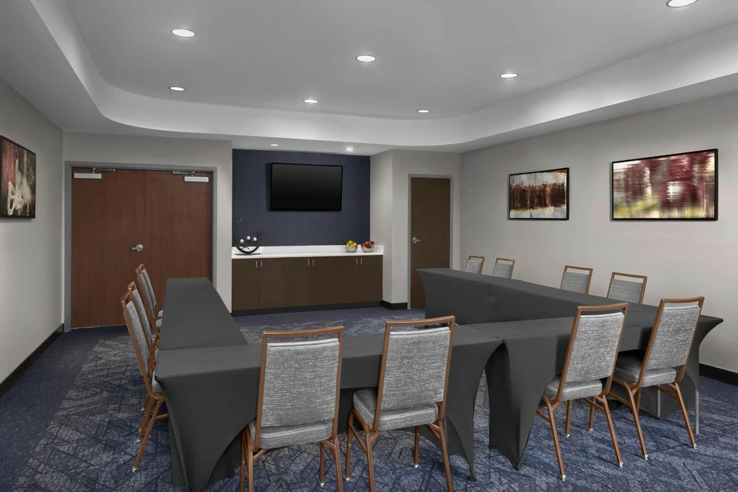 Courtyard by Marriott Greensboro Airport