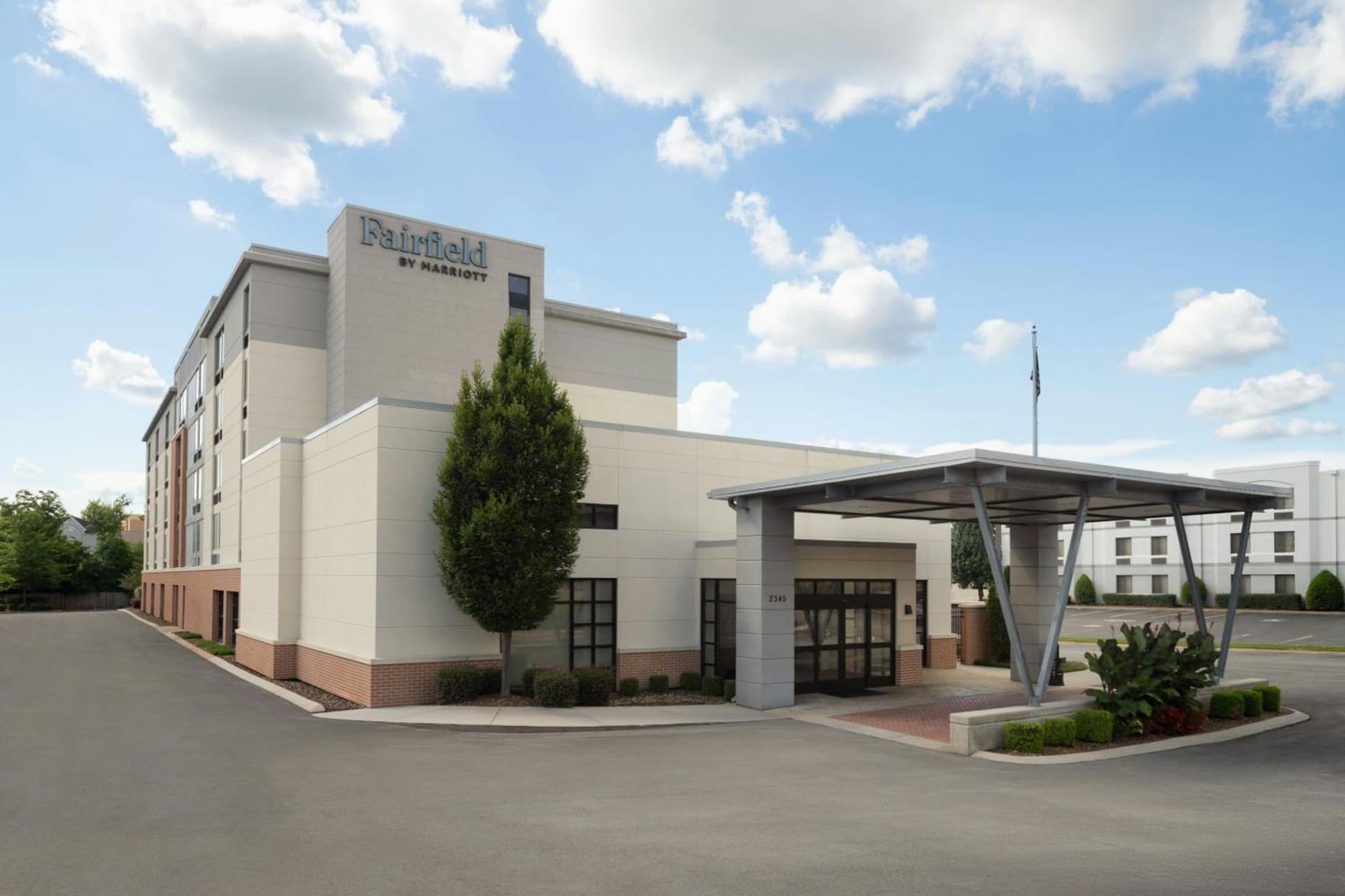 Fairfield by Marriott Inn & Suites Chattanooga