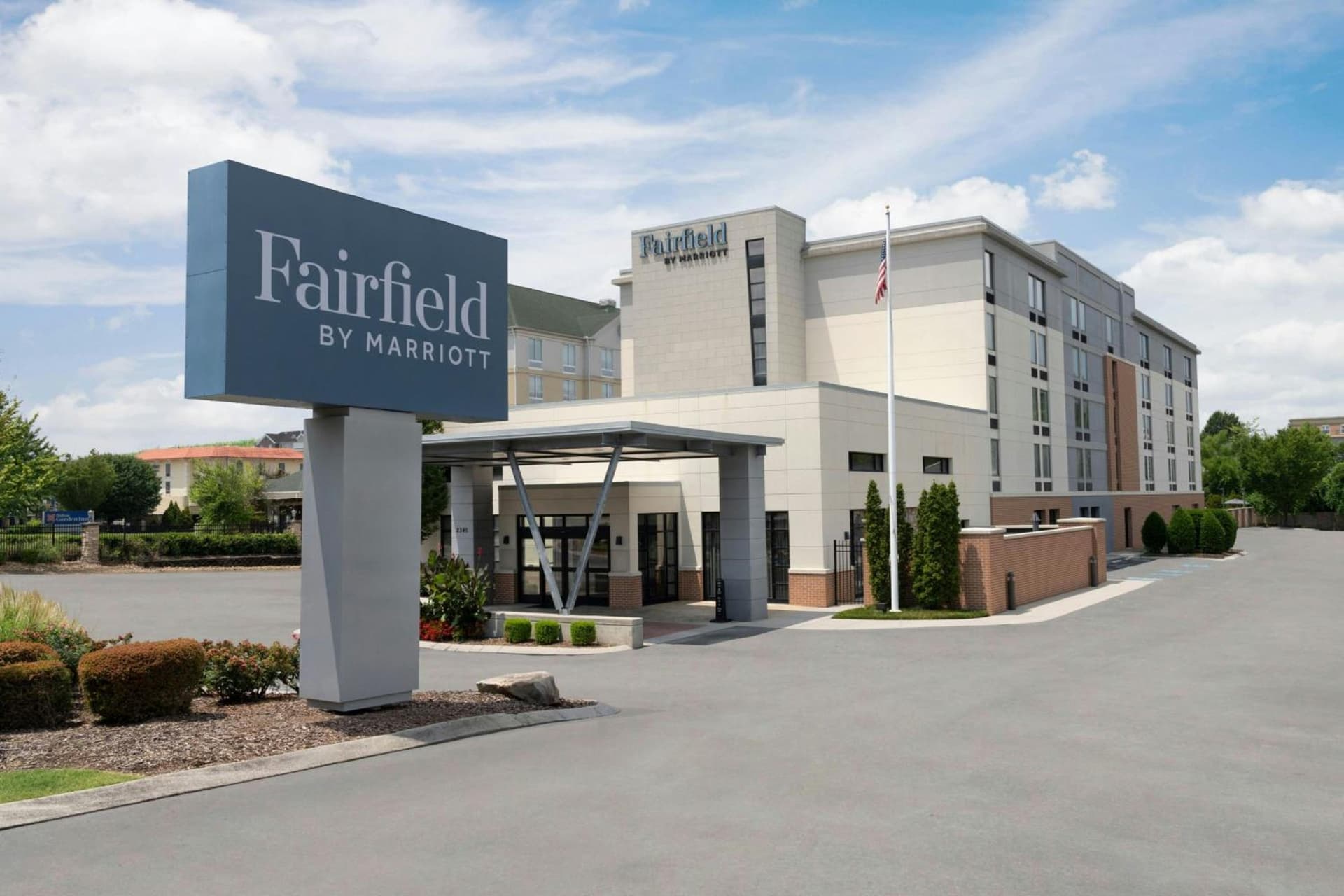 Fairfield by Marriott Inn & Suites Chattanooga