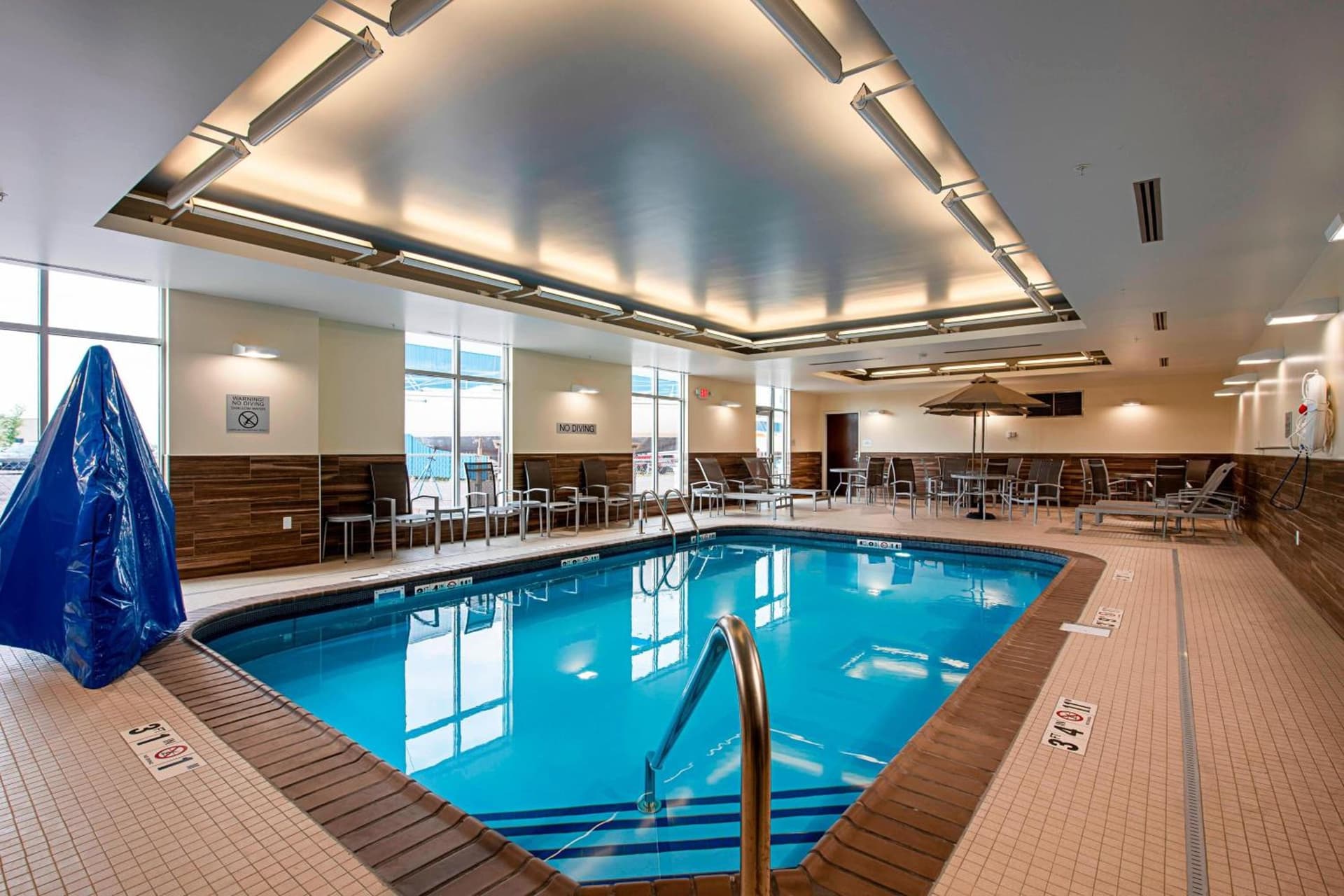 Fairfield Inn & Suites By Marriott Duluth Waterfront