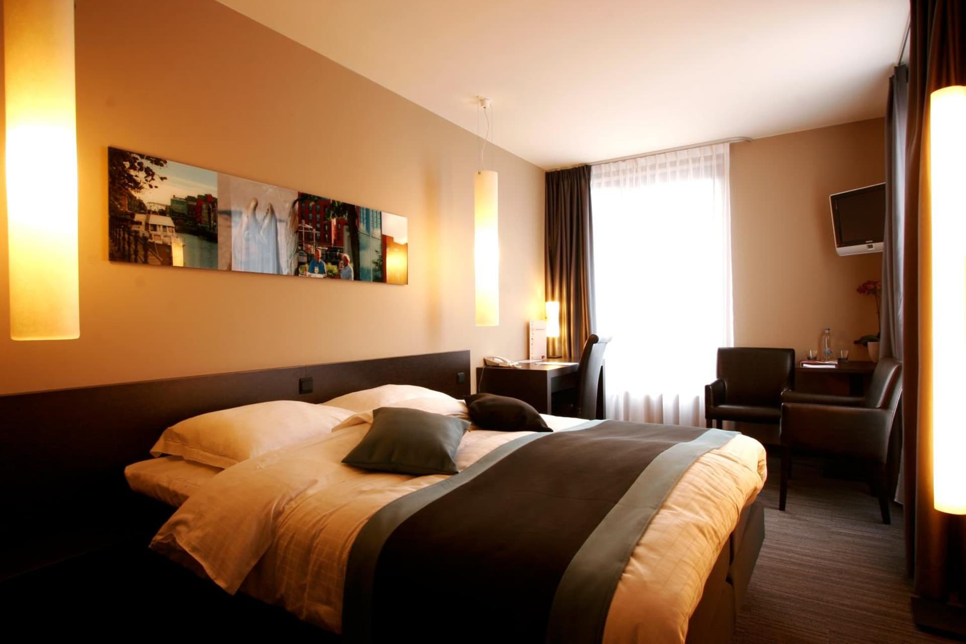 Hotel Vé