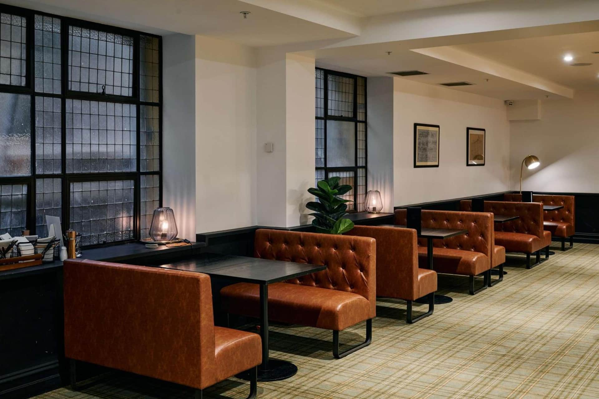 The Victoria Hotel Melbourne