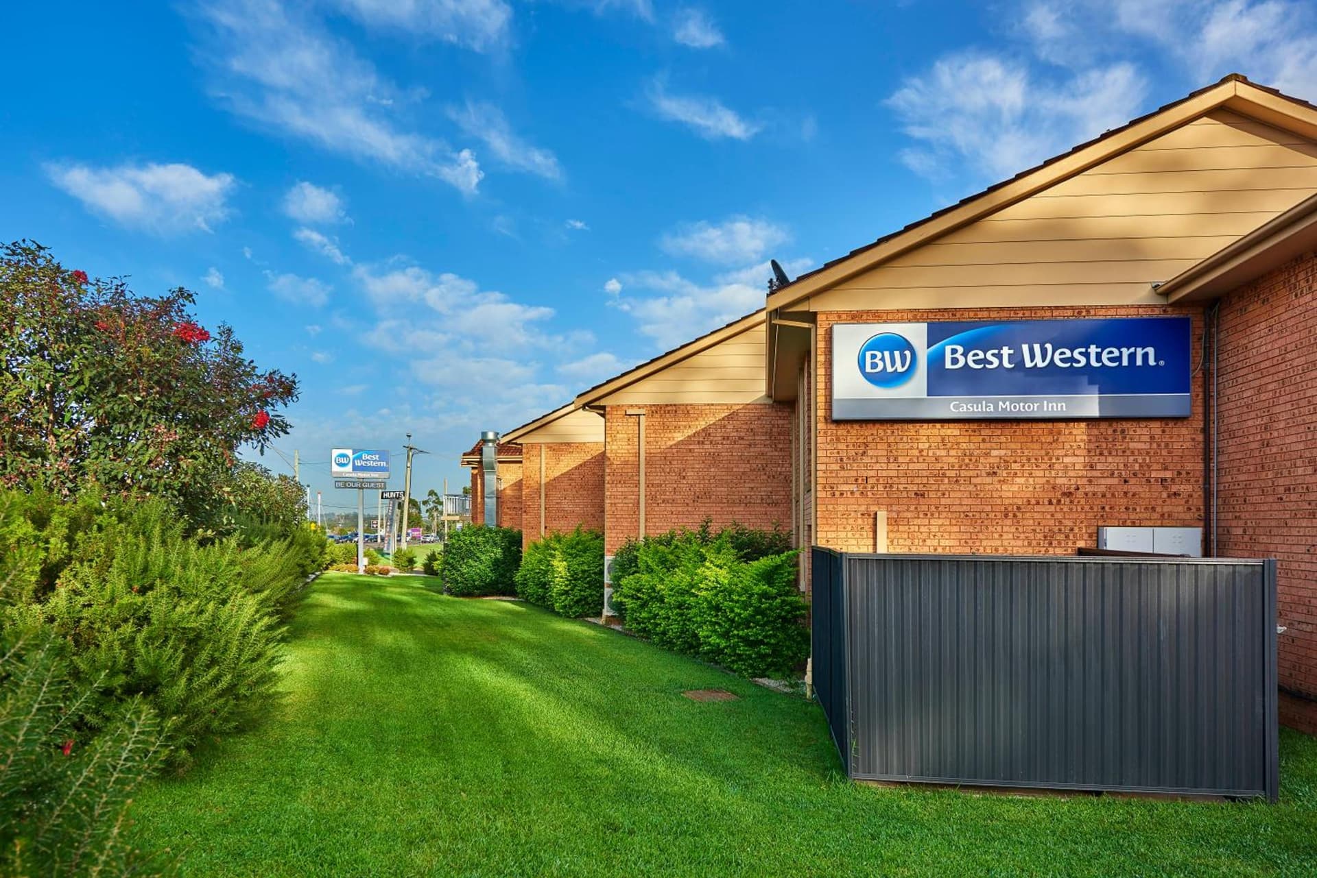 Best Western Casula Motor Inn