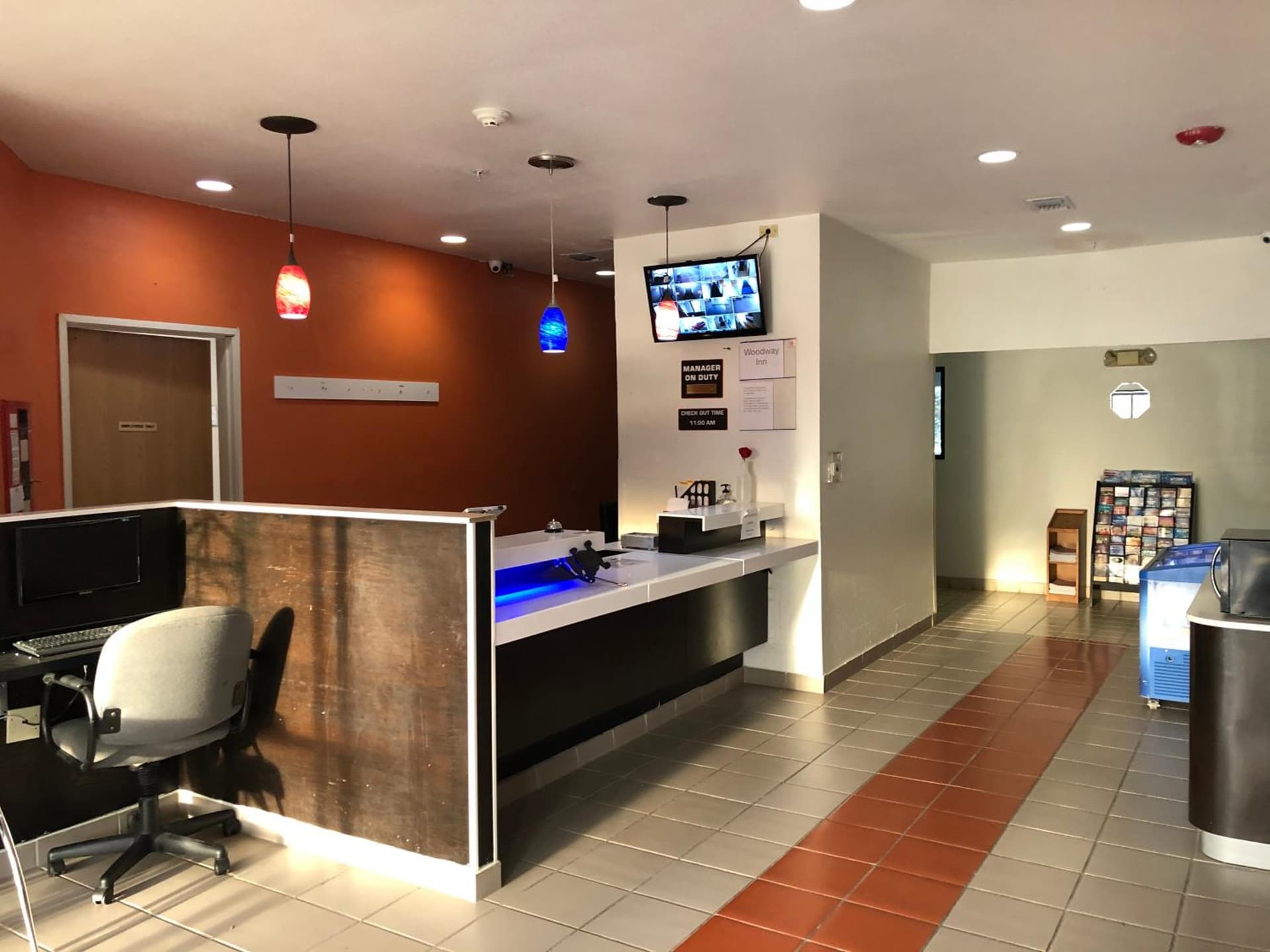 Motel 6-Woodway, TX