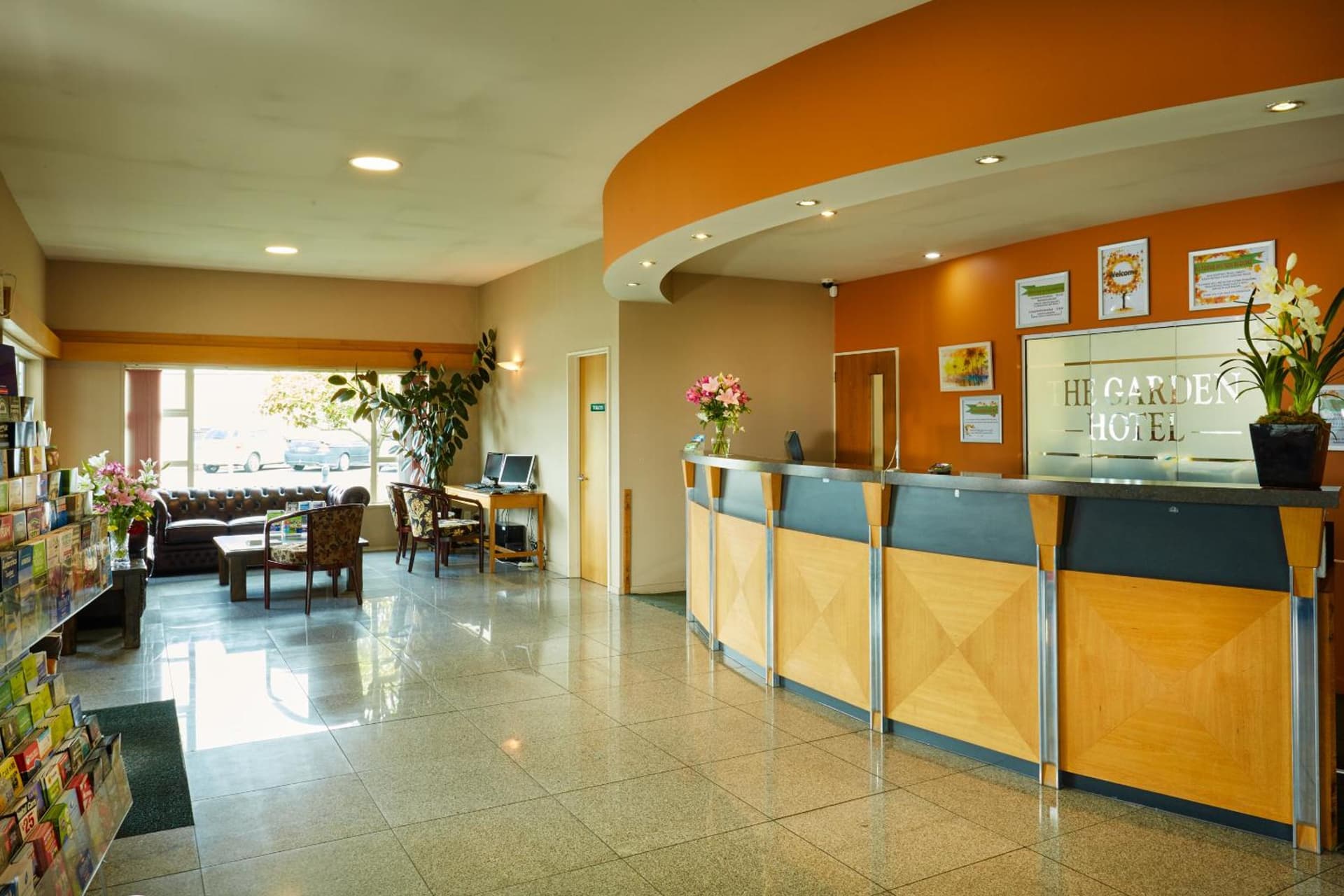 The Garden Hotel