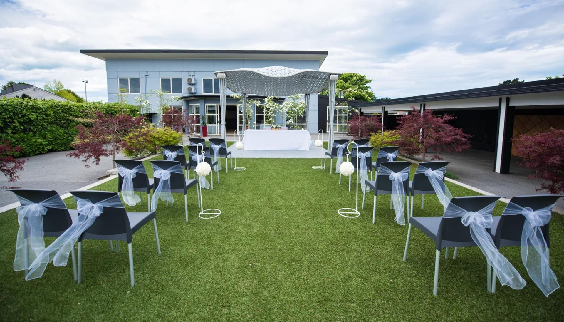 The Garden Hotel