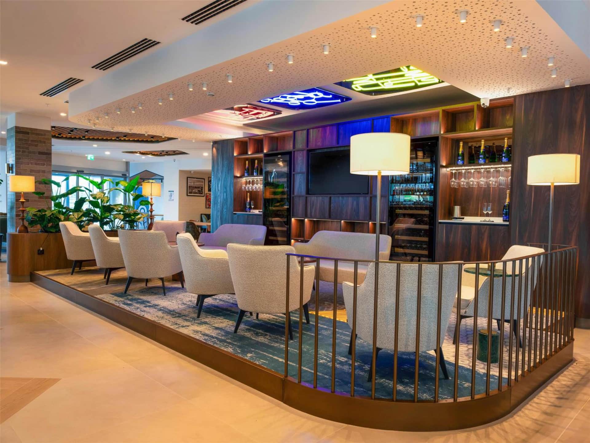 Hilton Garden Inn Brussels Airport