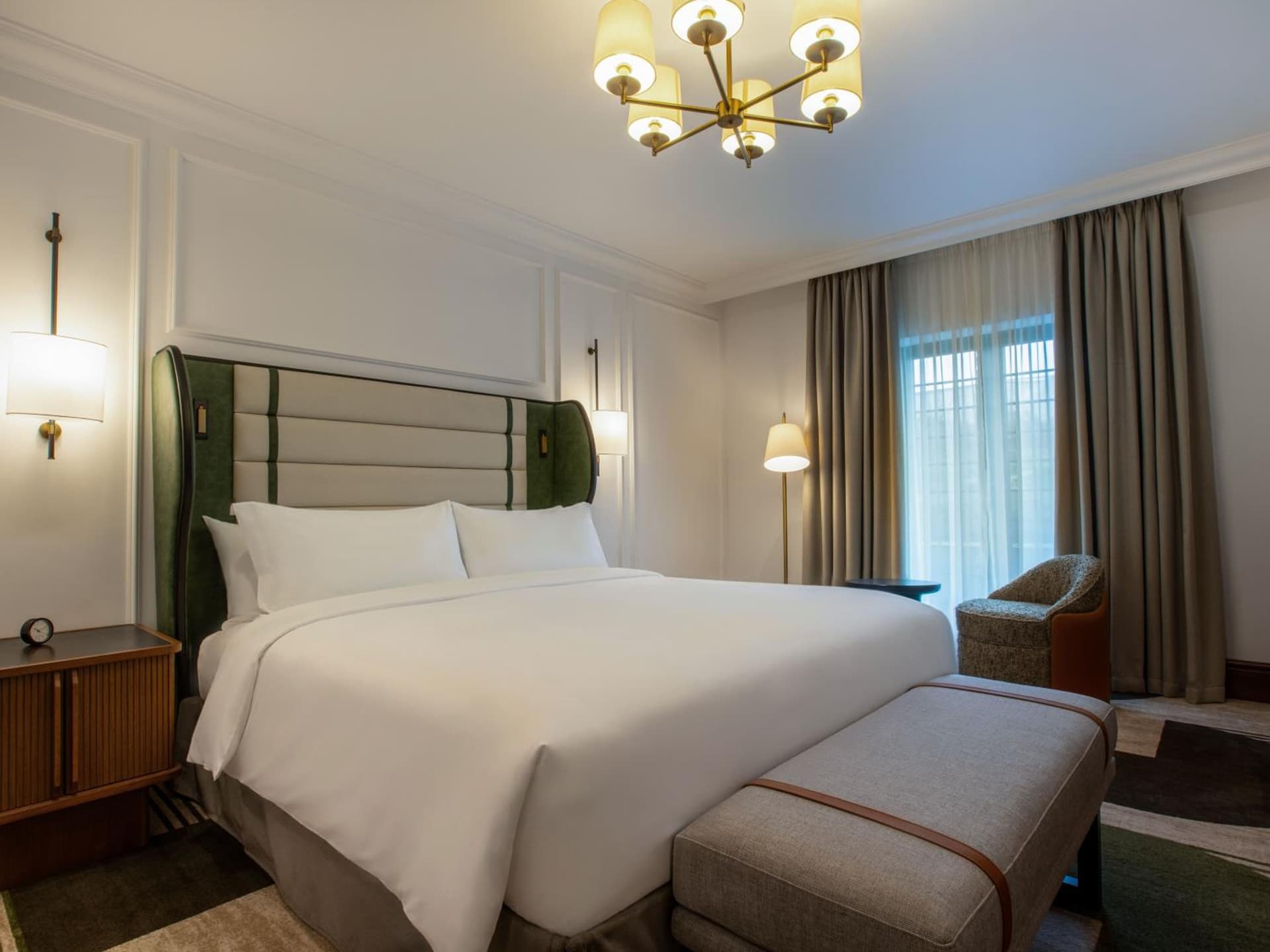 Fairmont Cheshire The Mere