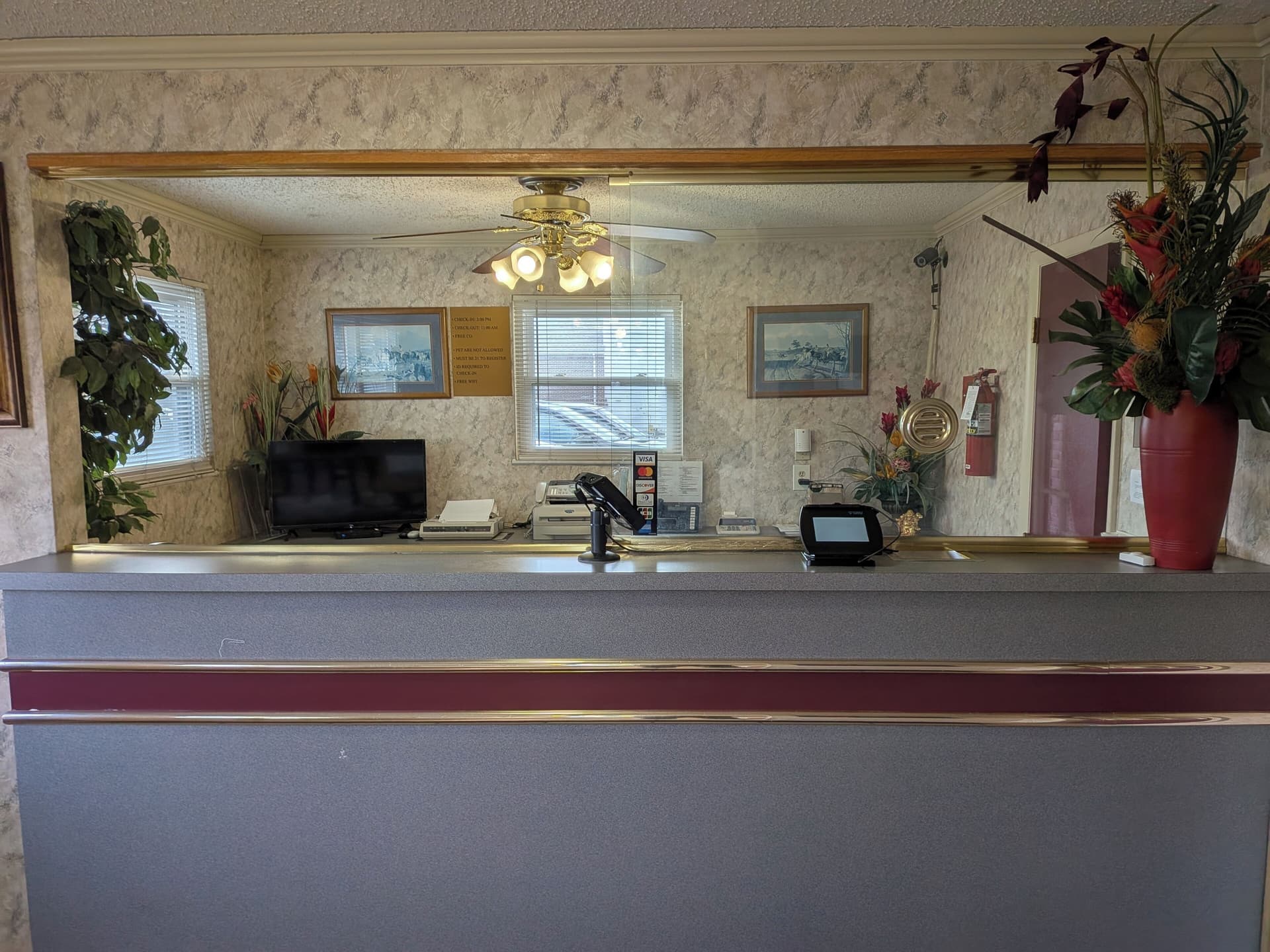 Worthington Motor Lodge