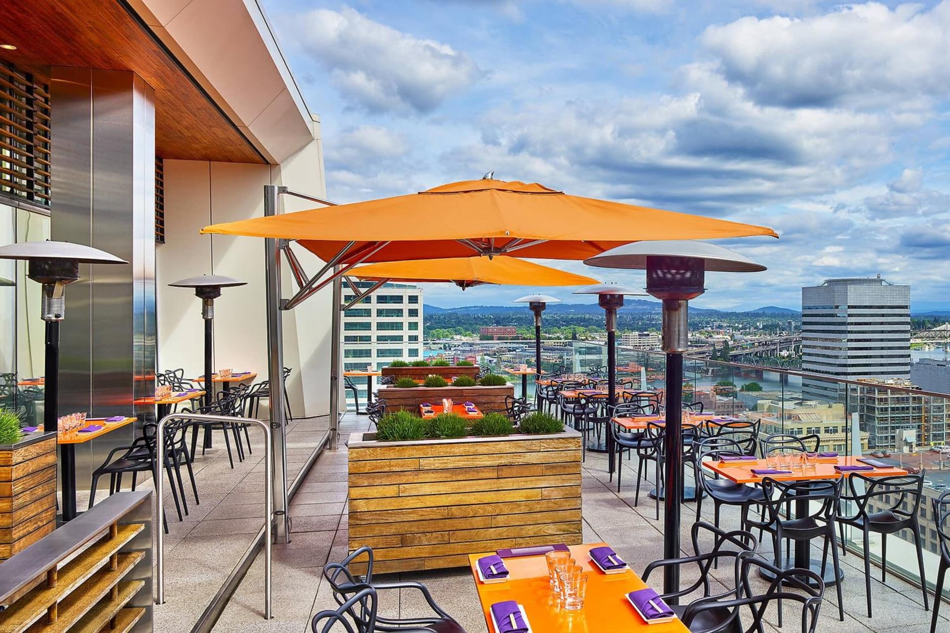 The Nines, a Luxury Collection Hotel, Portland
