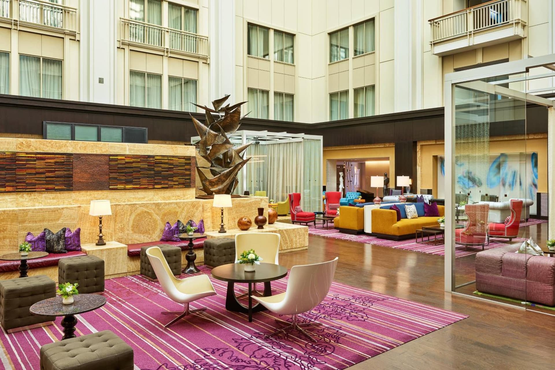 The Nines, a Luxury Collection Hotel, Portland