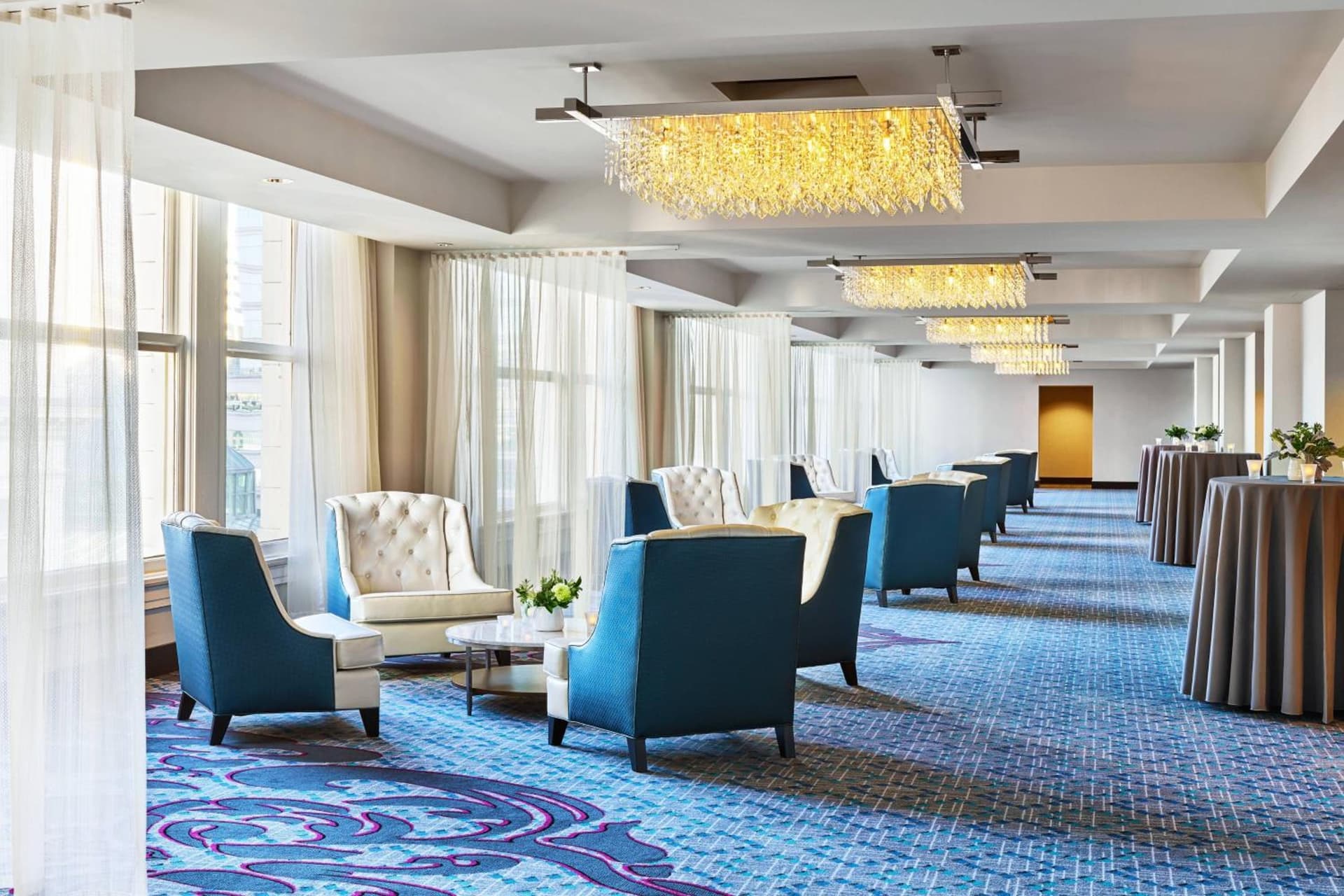 The Nines, a Luxury Collection Hotel, Portland