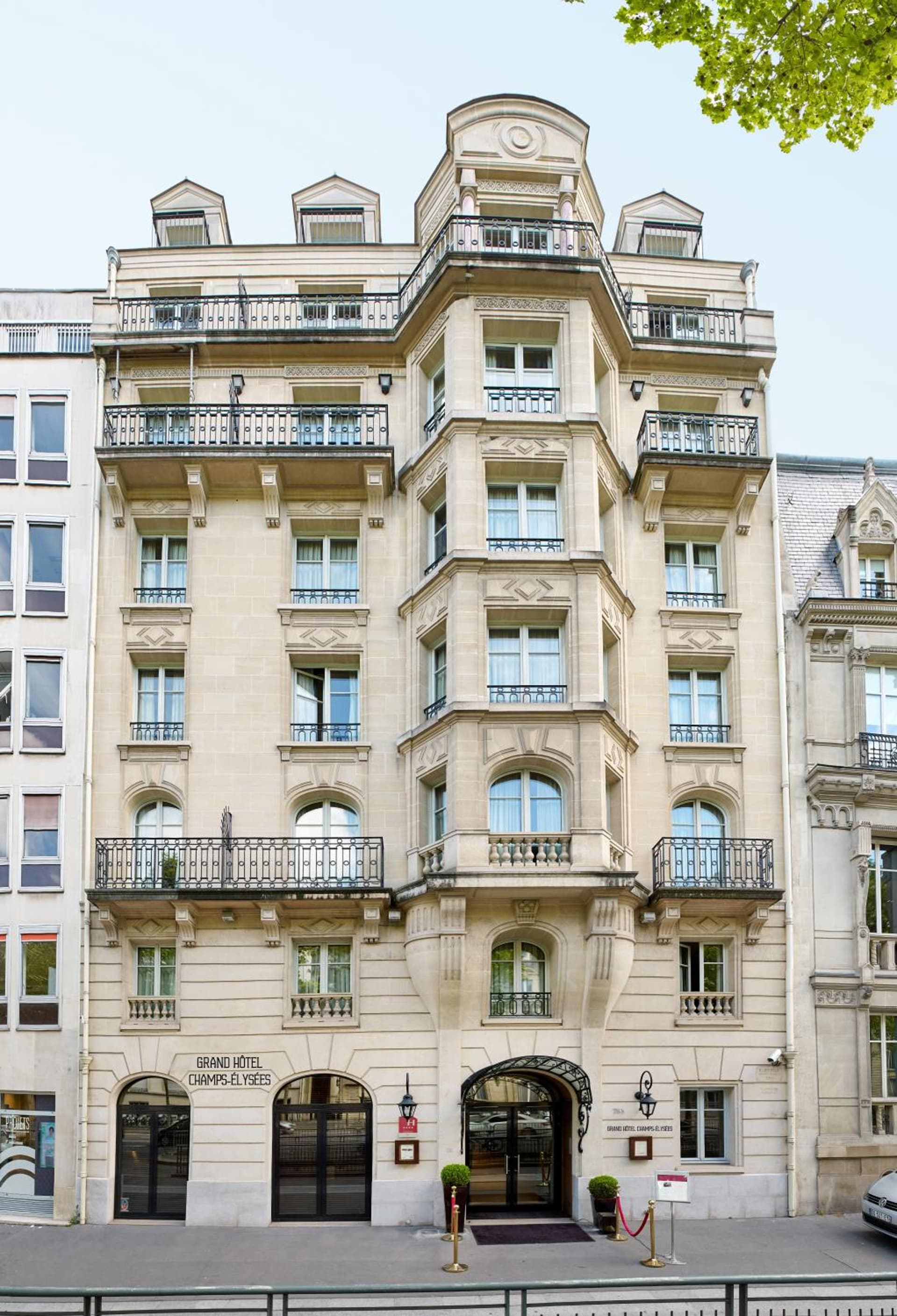 Grand Hôtel Champs-Elysées