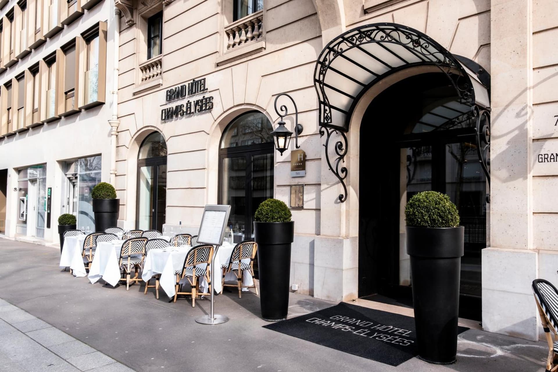 Grand Hôtel Champs-Elysées