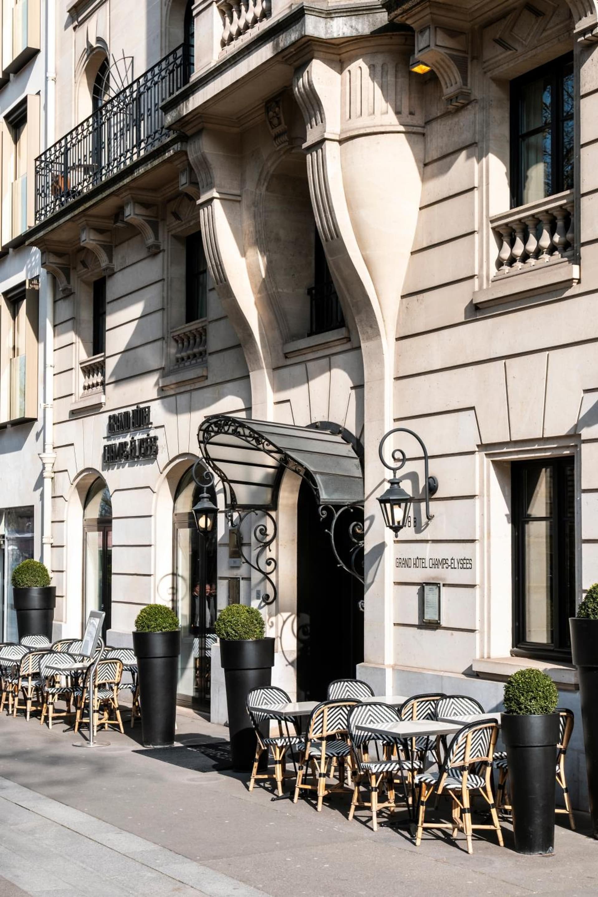 Grand Hôtel Champs-Elysées
