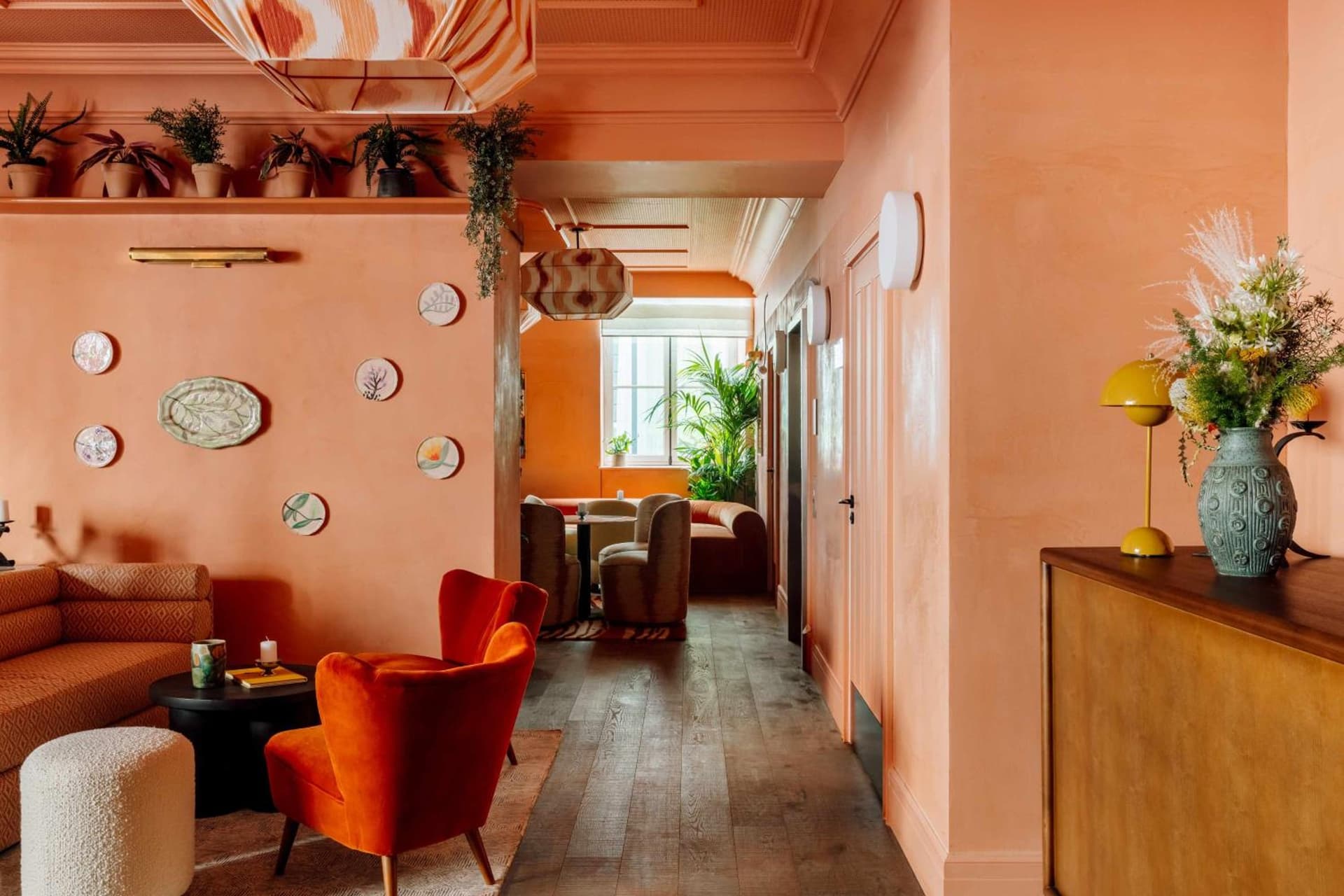 Le Jardin de Verre by Locke, Paris
