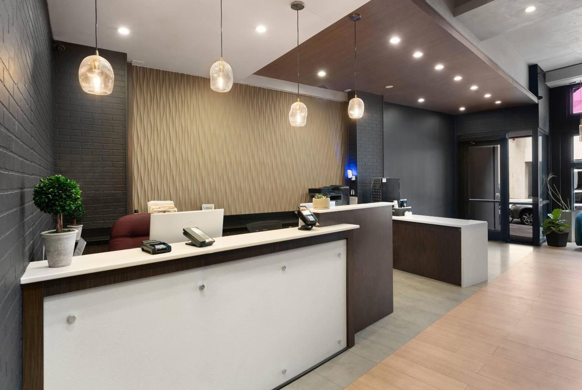 Quality Inn Center City Philadelphia