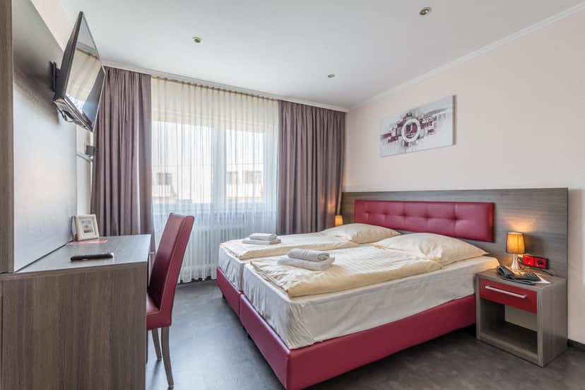 Hotel Klein Frankfurt Ost