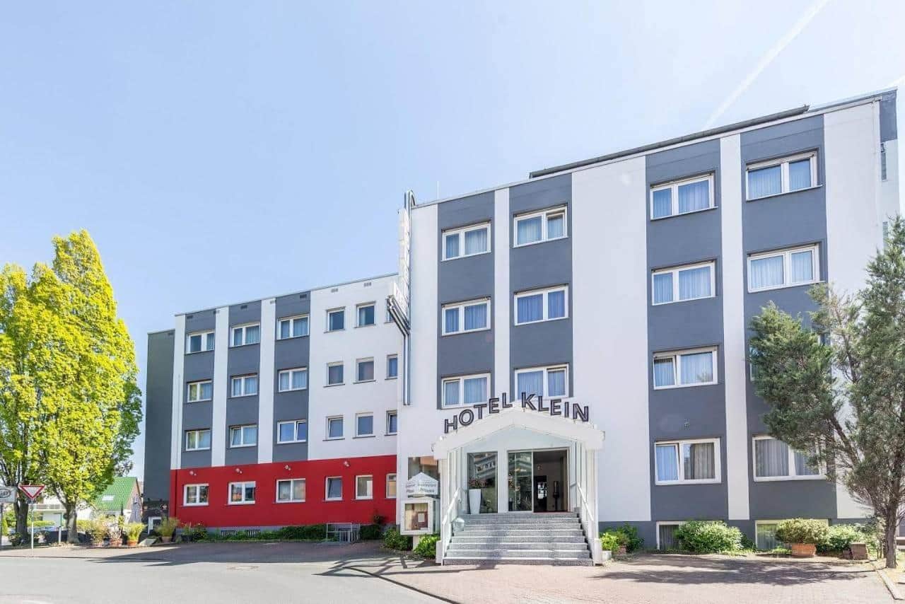 Hotel Klein Frankfurt Ost