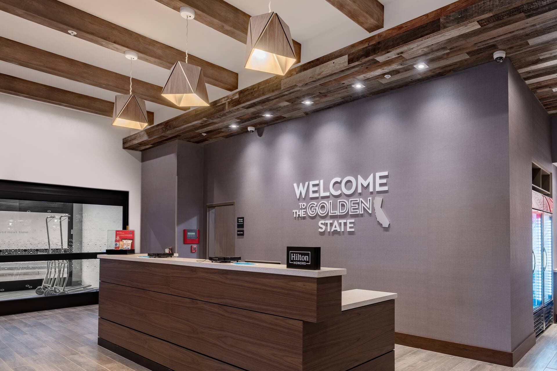 Hampton Inn Riverside Downtown