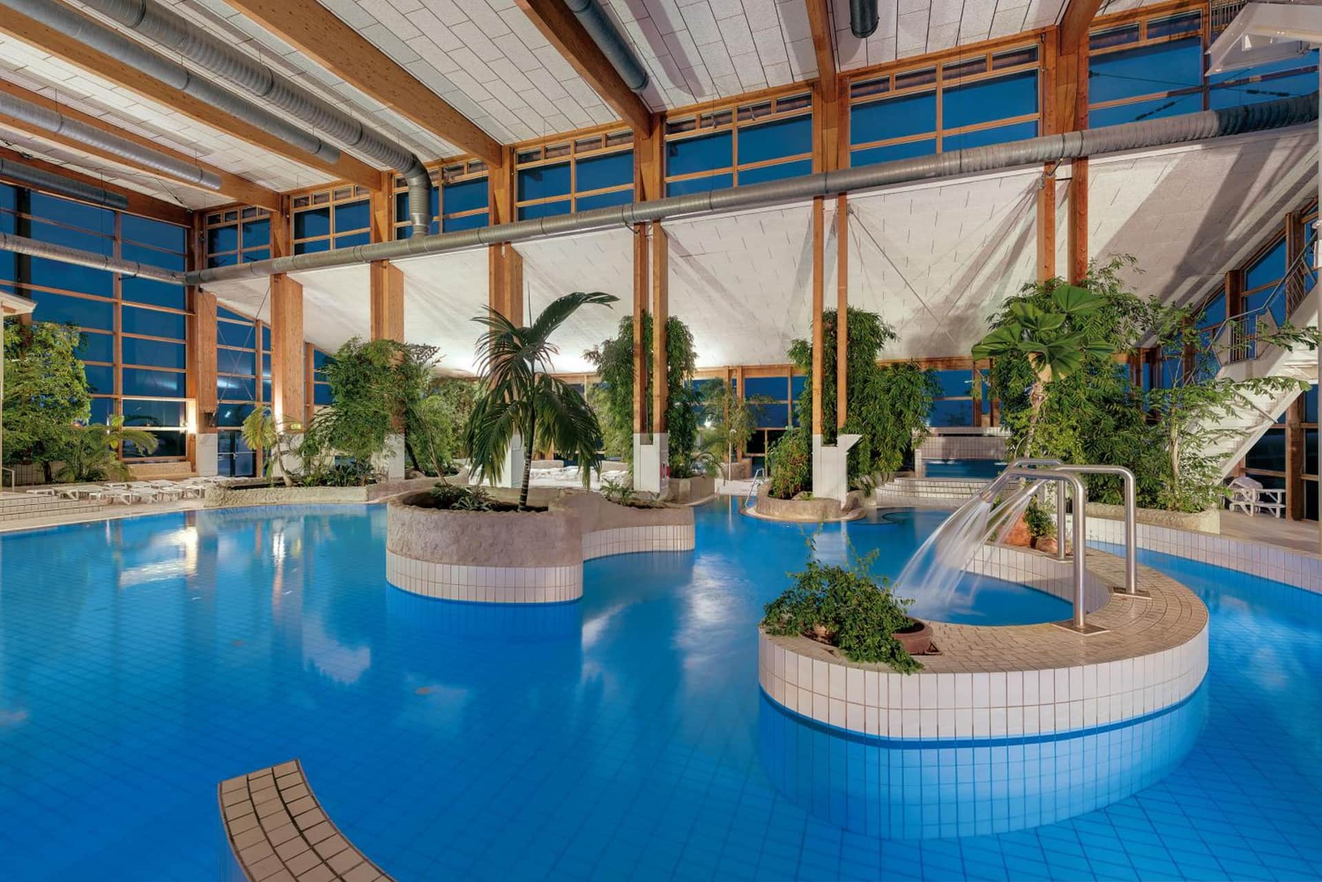 Sunday Resort Rügen Apartments & SPLASH Erlebniswelt