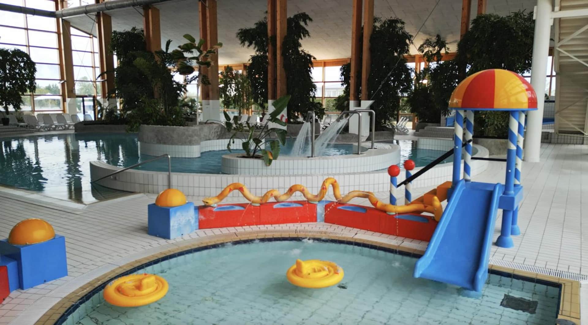 Sunday Resort Rügen Apartments & SPLASH Erlebniswelt